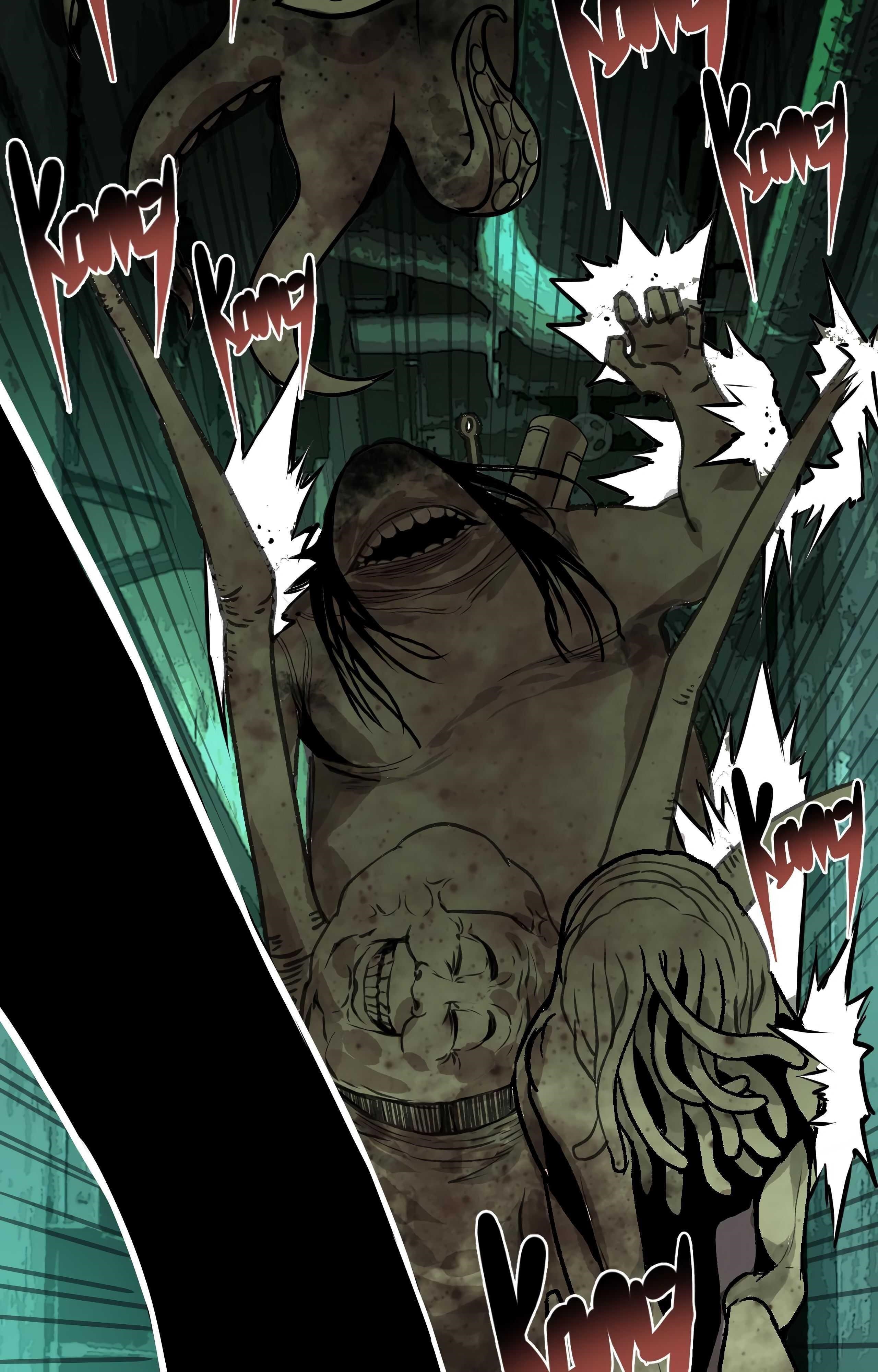 I Was Beaten Up By the BOSS Chapter 12 - Page 52