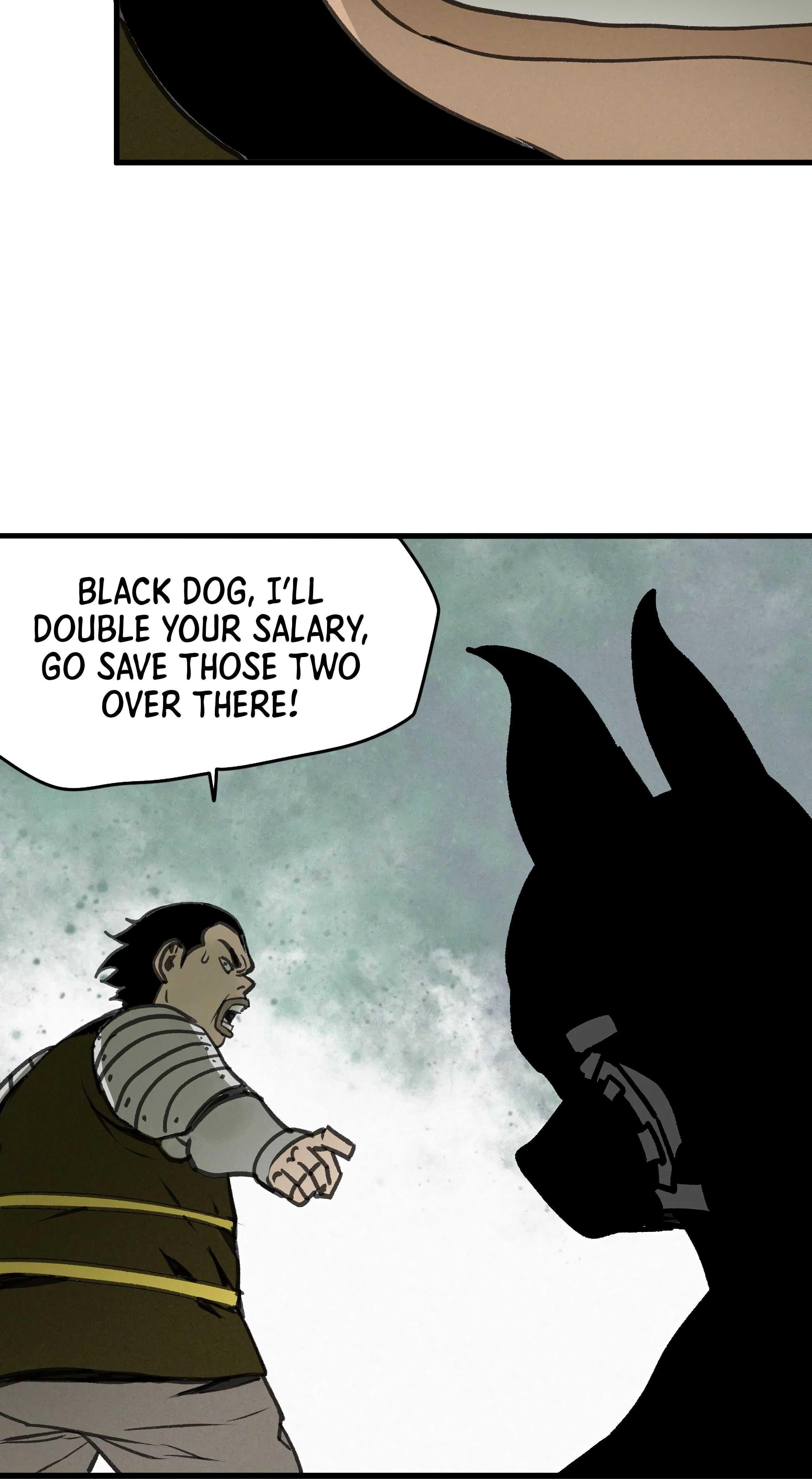 I Was Beaten Up By the BOSS Chapter 12 - Page 57