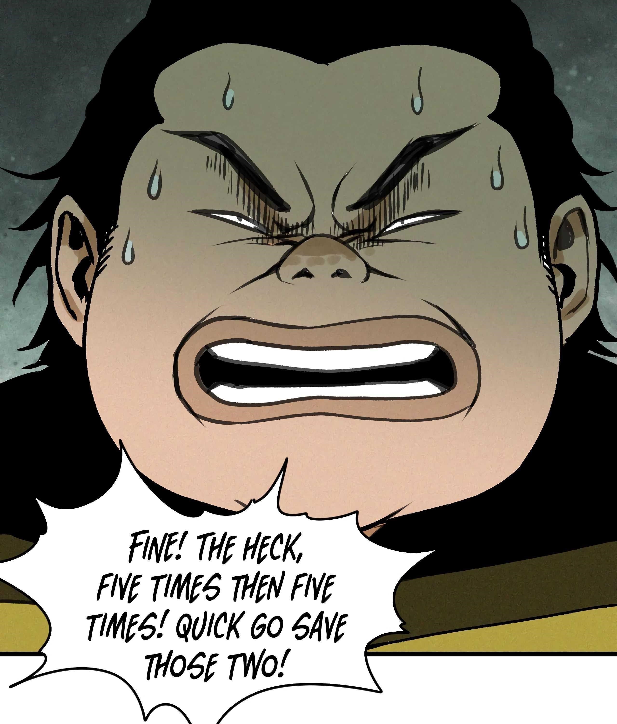 I Was Beaten Up By the BOSS Chapter 12 - Page 60