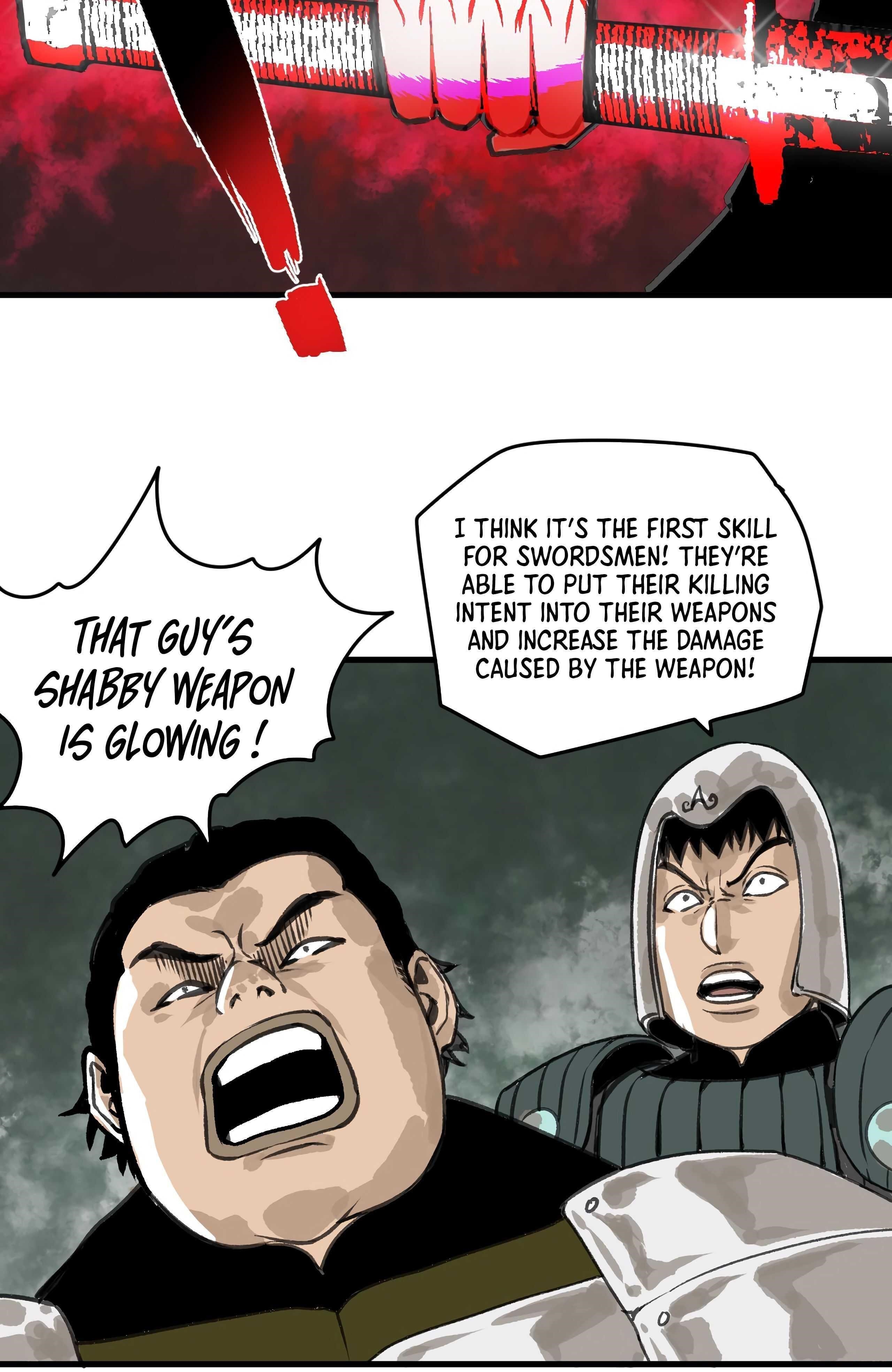 I Was Beaten Up By the BOSS Chapter 12 - Page 67