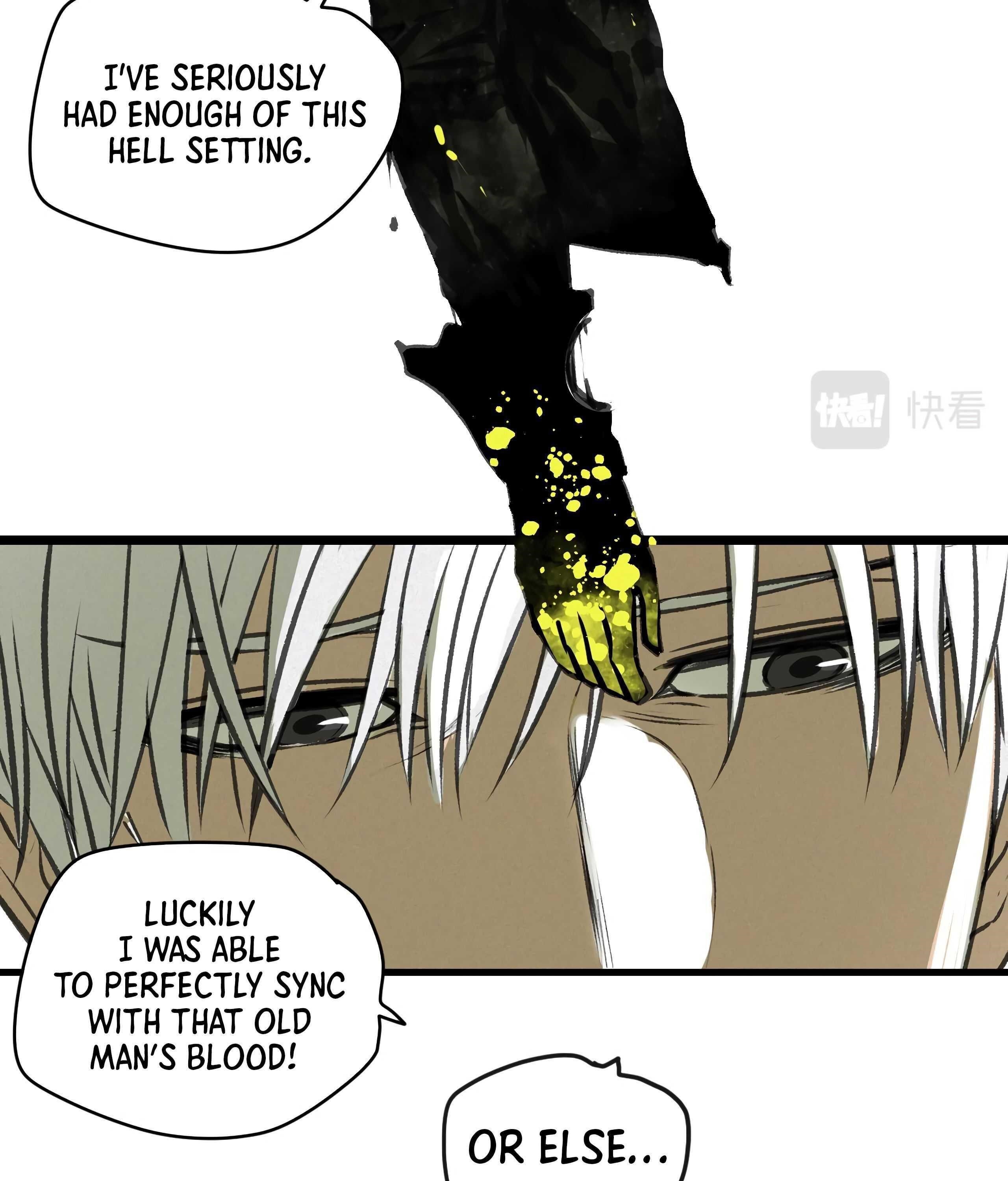 I Was Beaten Up By the BOSS Chapter 12 - Page 7