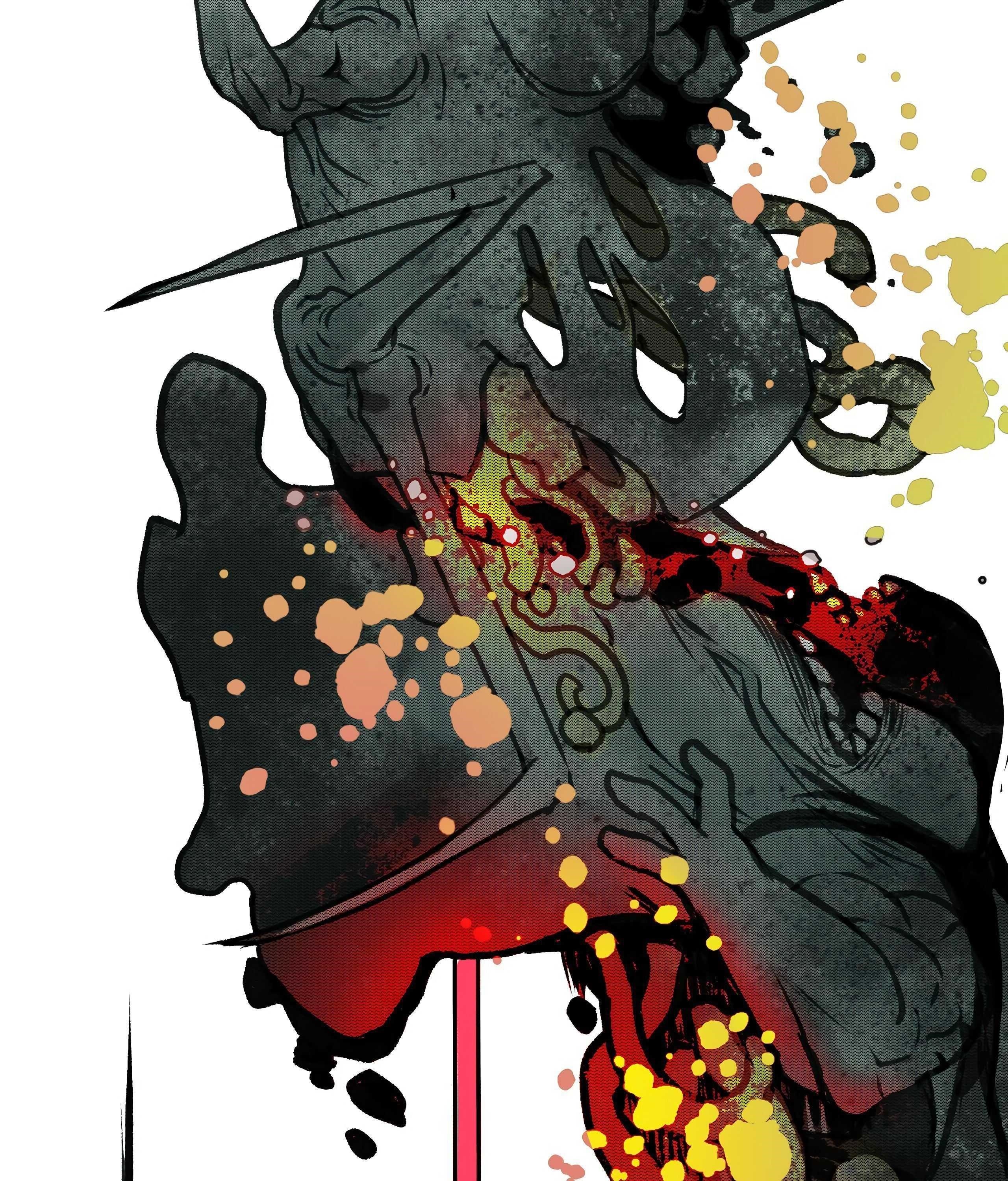 I Was Beaten Up By the BOSS Chapter 12 - Page 73