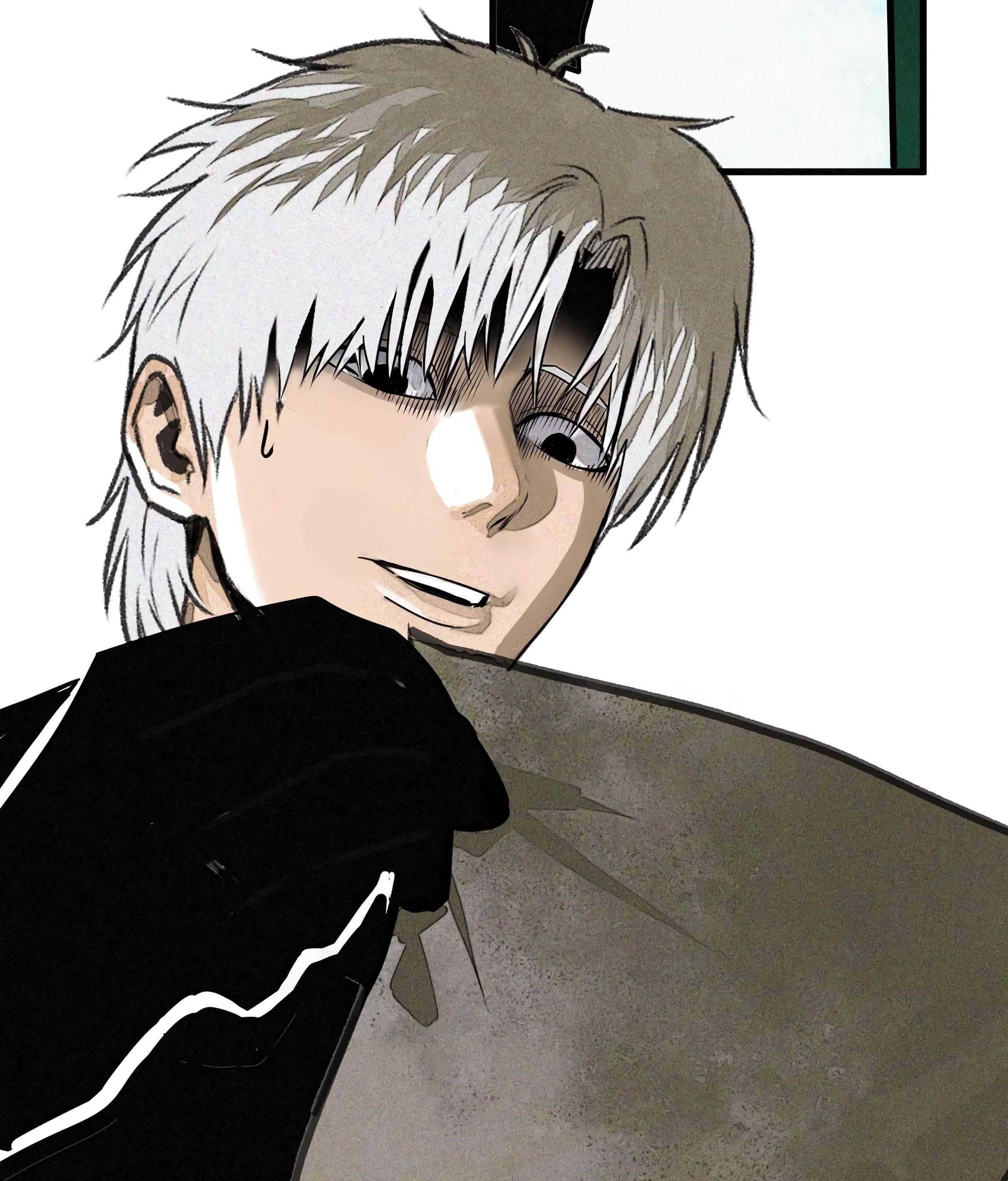 I Was Beaten Up By the BOSS Chapter 12 - Page 91