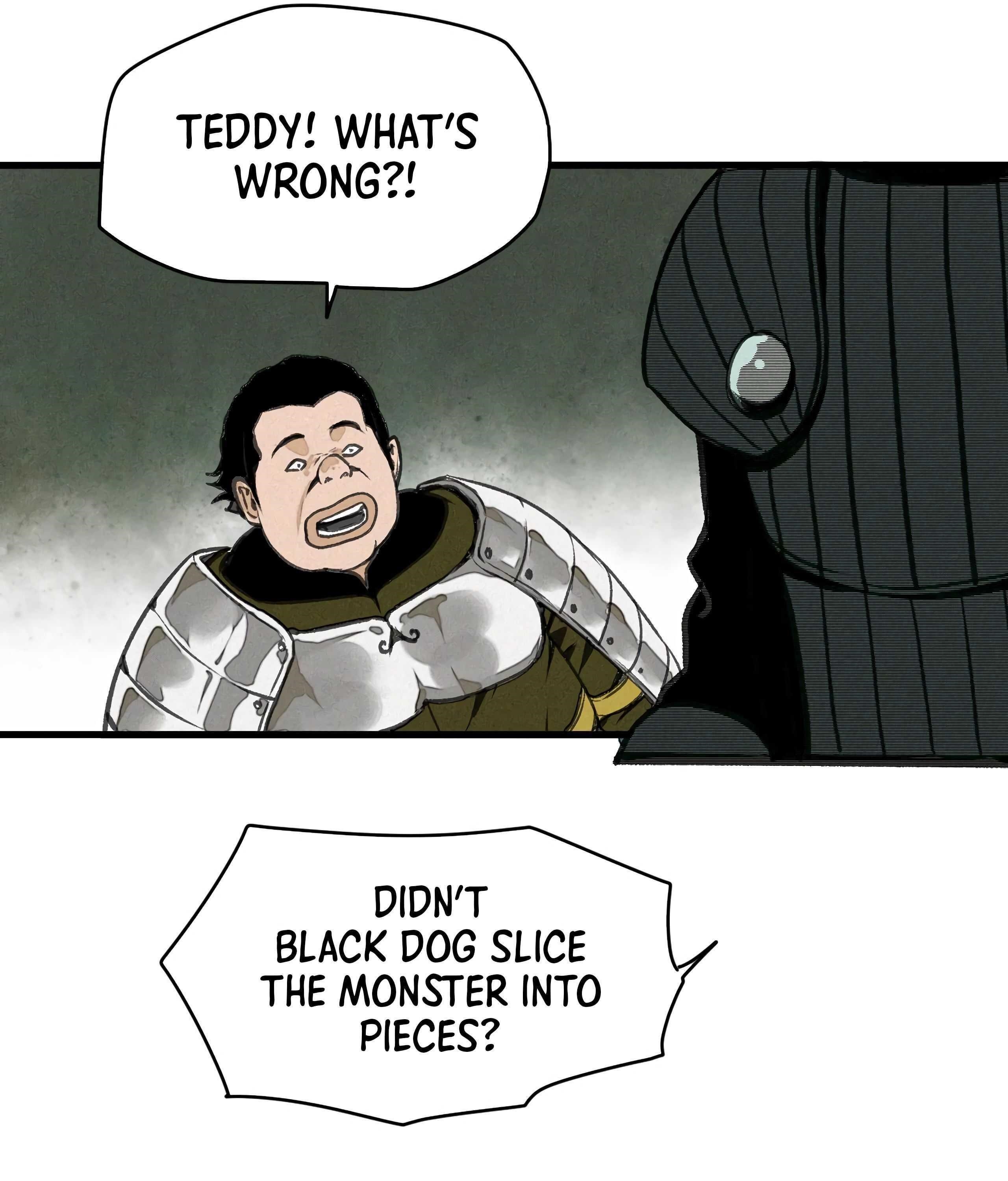 I Was Beaten Up By the BOSS Chapter 13 - Page 11