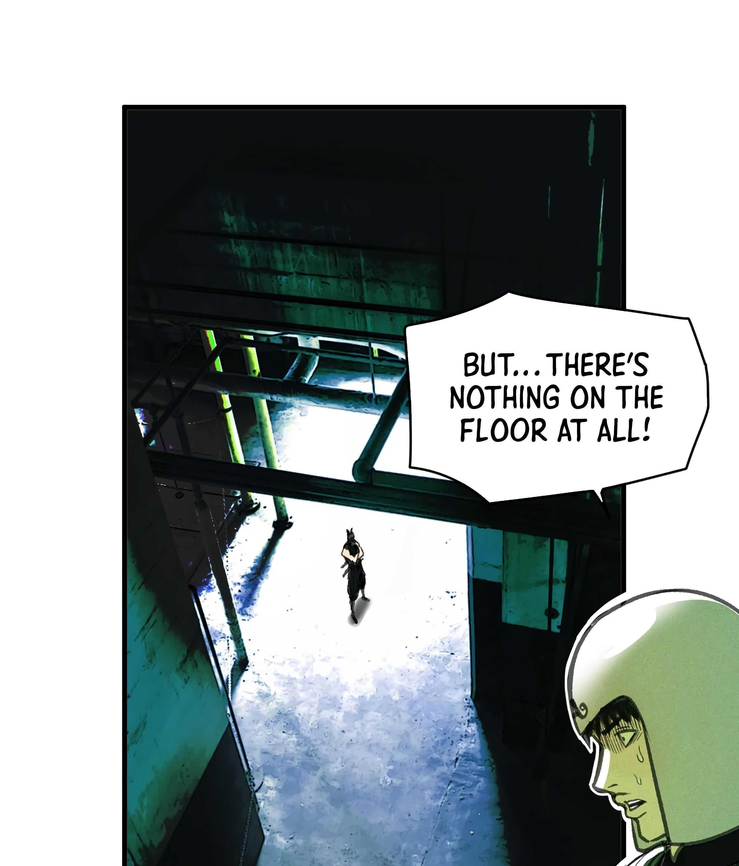 I Was Beaten Up By the BOSS Chapter 13 - Page 12