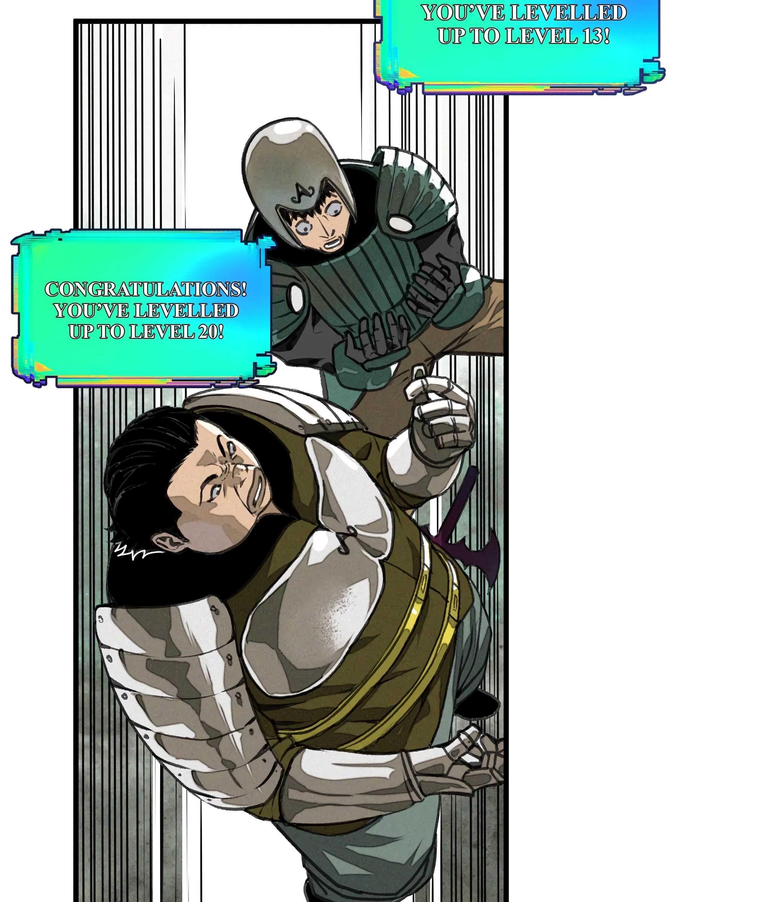 I Was Beaten Up By the BOSS Chapter 13 - Page 3