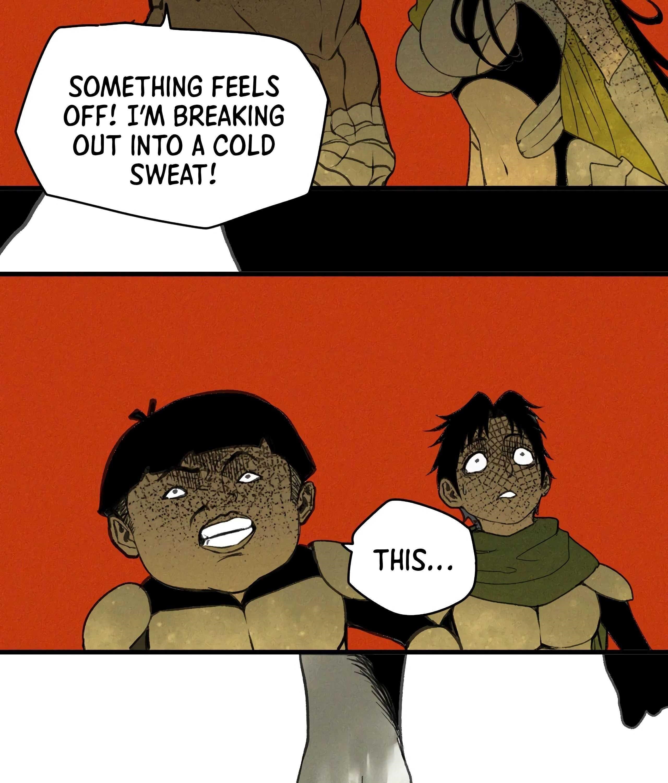 I Was Beaten Up By the BOSS Chapter 13 - Page 37