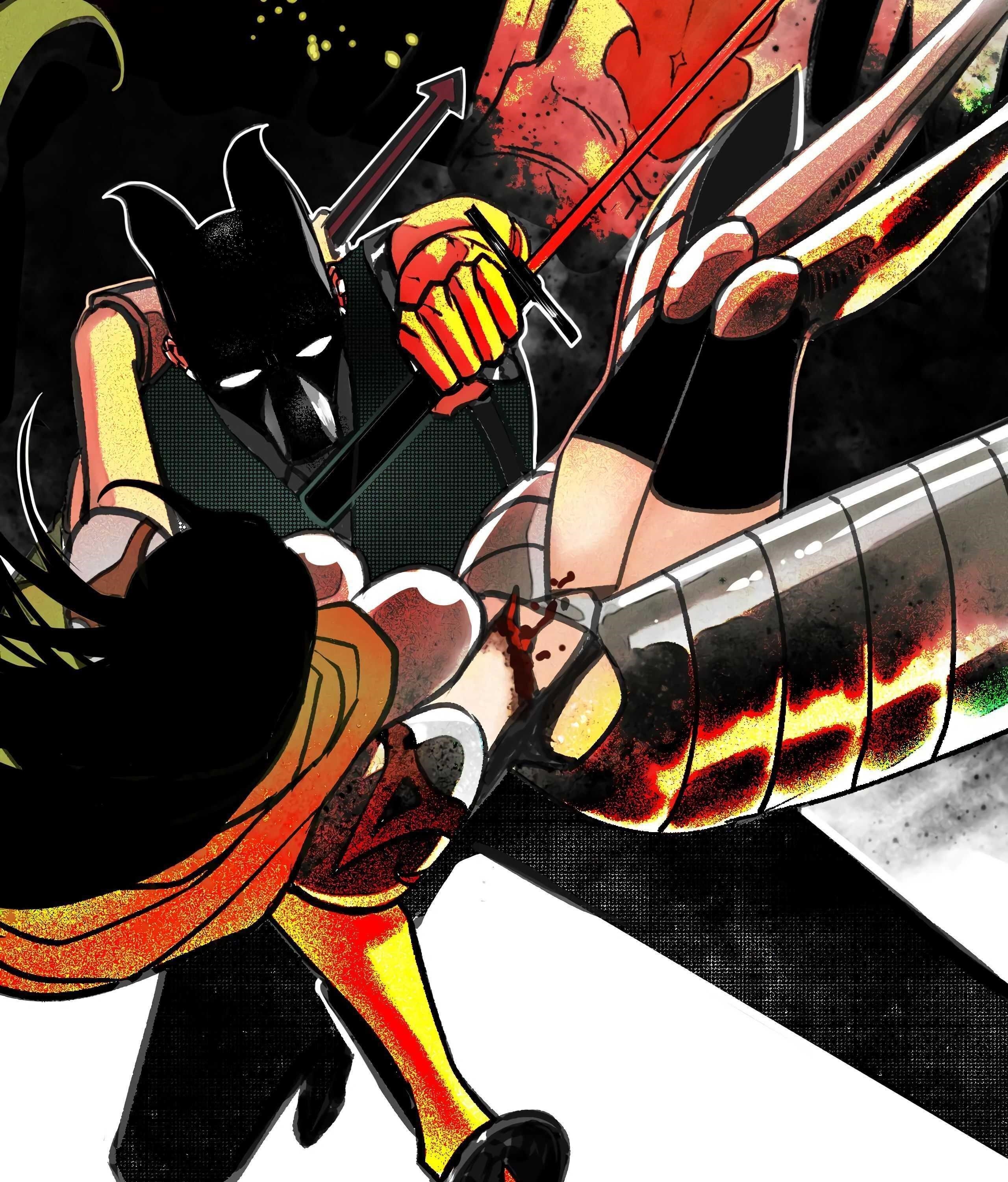 I Was Beaten Up By the BOSS Chapter 13 - Page 97