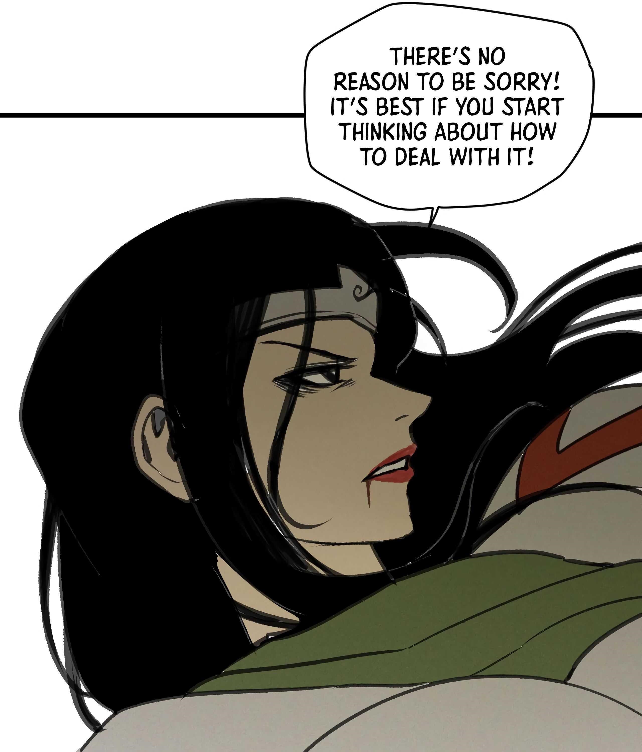 I Was Beaten Up By the BOSS Chapter 13 - Page 99