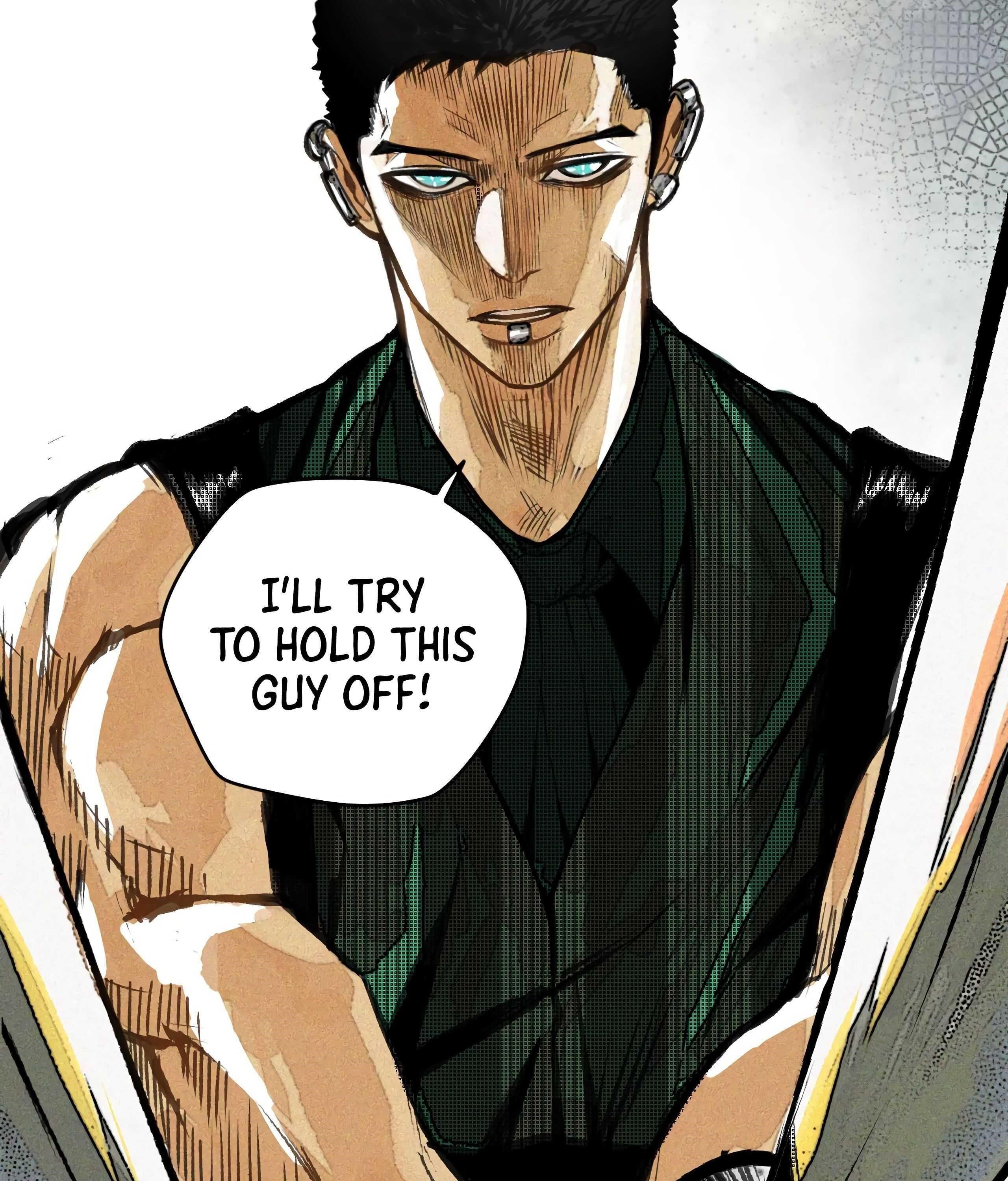 I Was Beaten Up By the BOSS Chapter 14.1 - Page 15