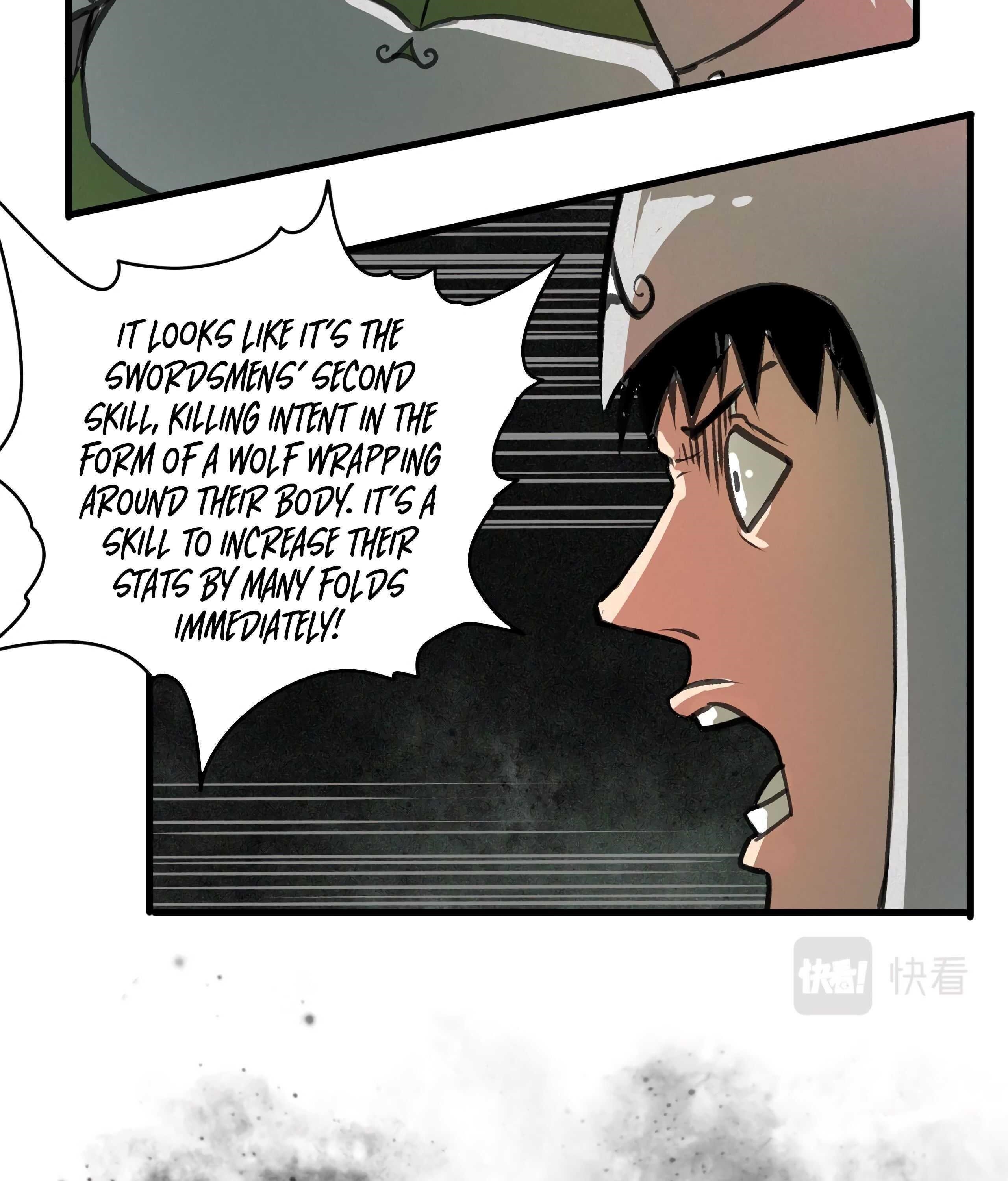 I Was Beaten Up By the BOSS Chapter 14.1 - Page 23