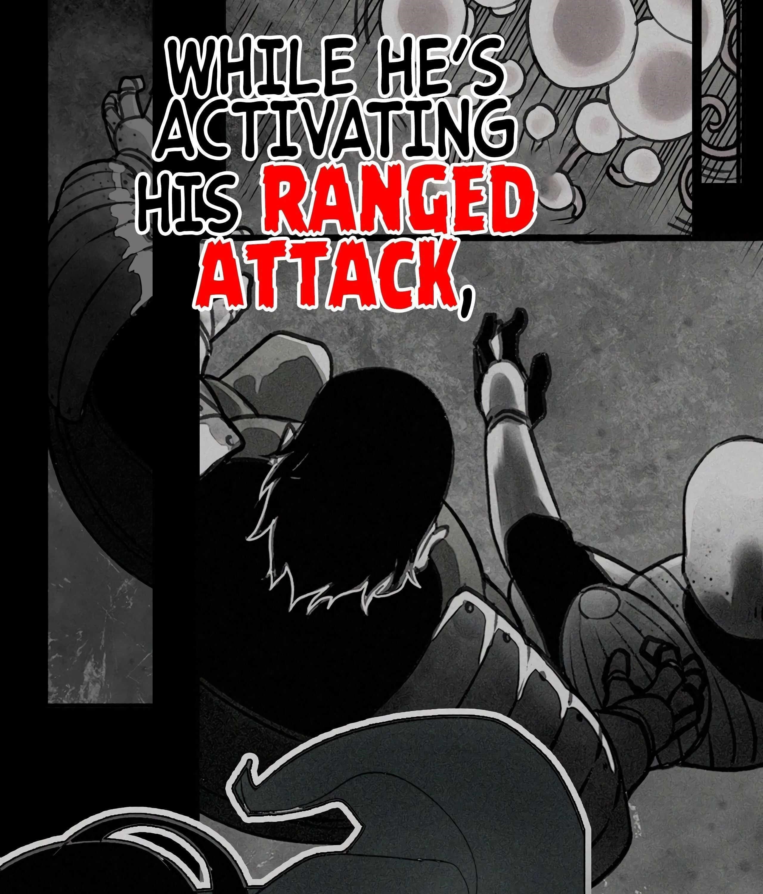 I Was Beaten Up By the BOSS Chapter 14.1 - Page 3