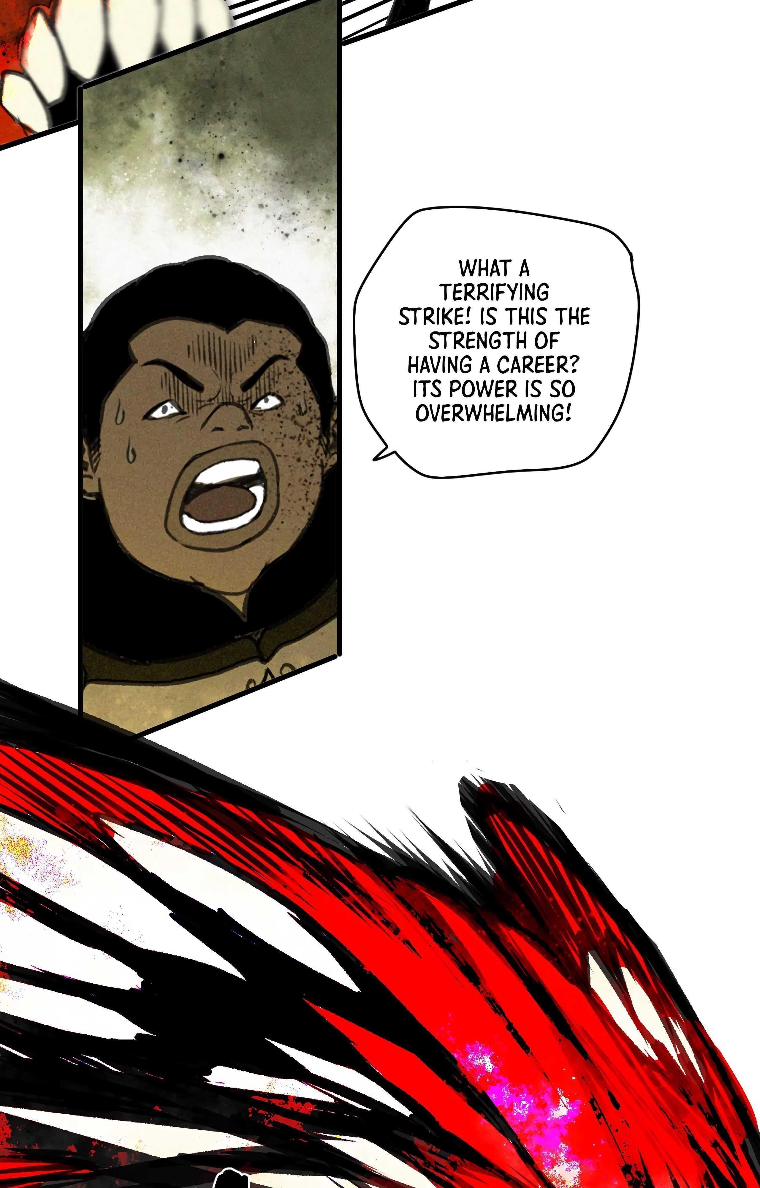 I Was Beaten Up By the BOSS Chapter 14.1 - Page 31