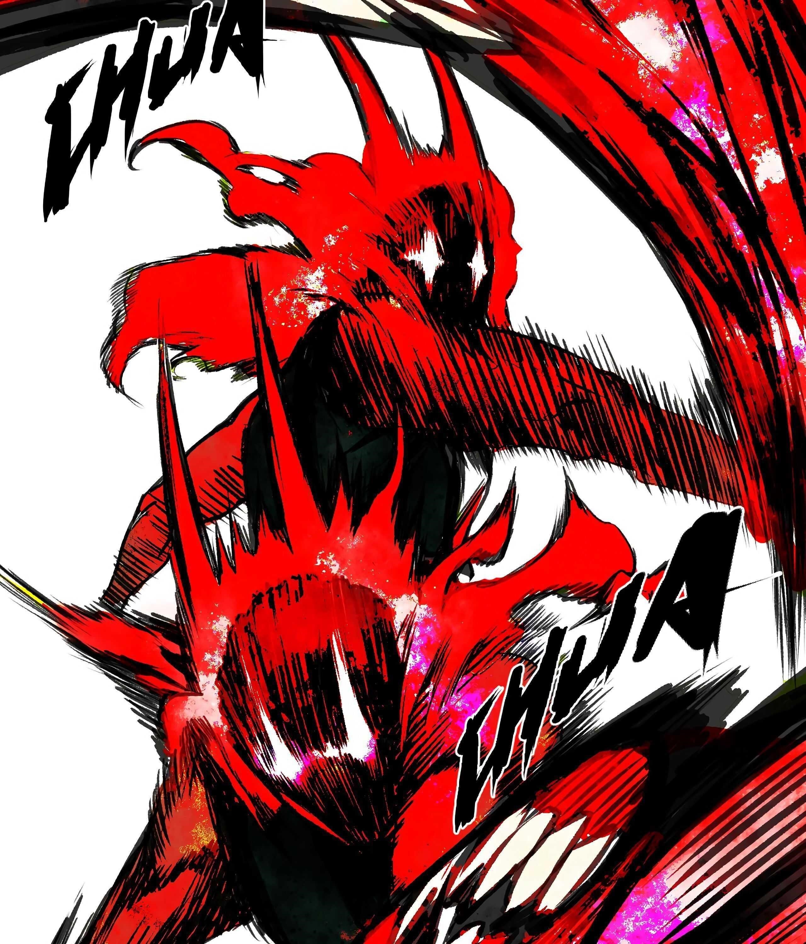 I Was Beaten Up By the BOSS Chapter 14.1 - Page 32