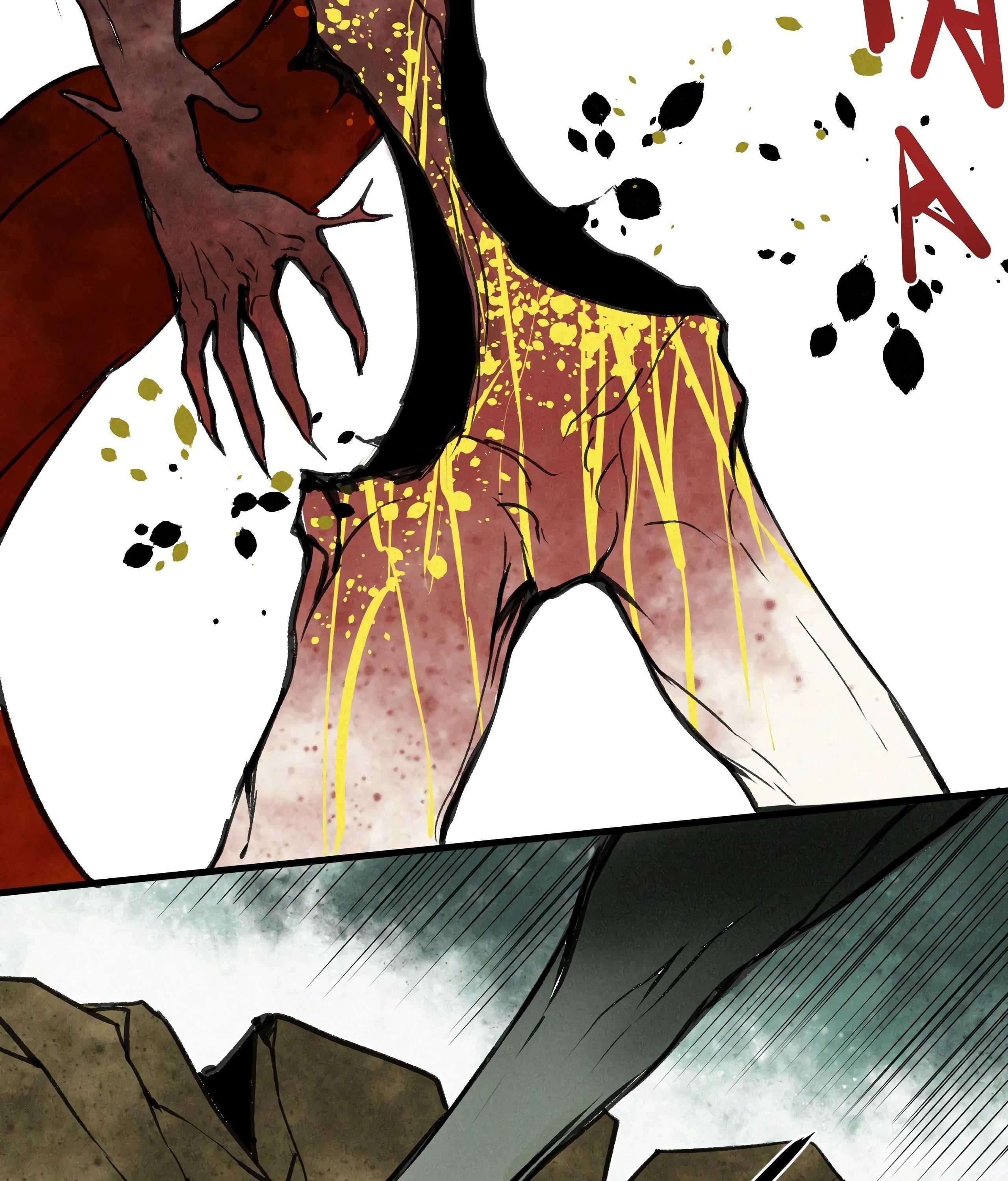 I Was Beaten Up By the BOSS Chapter 14.1 - Page 35