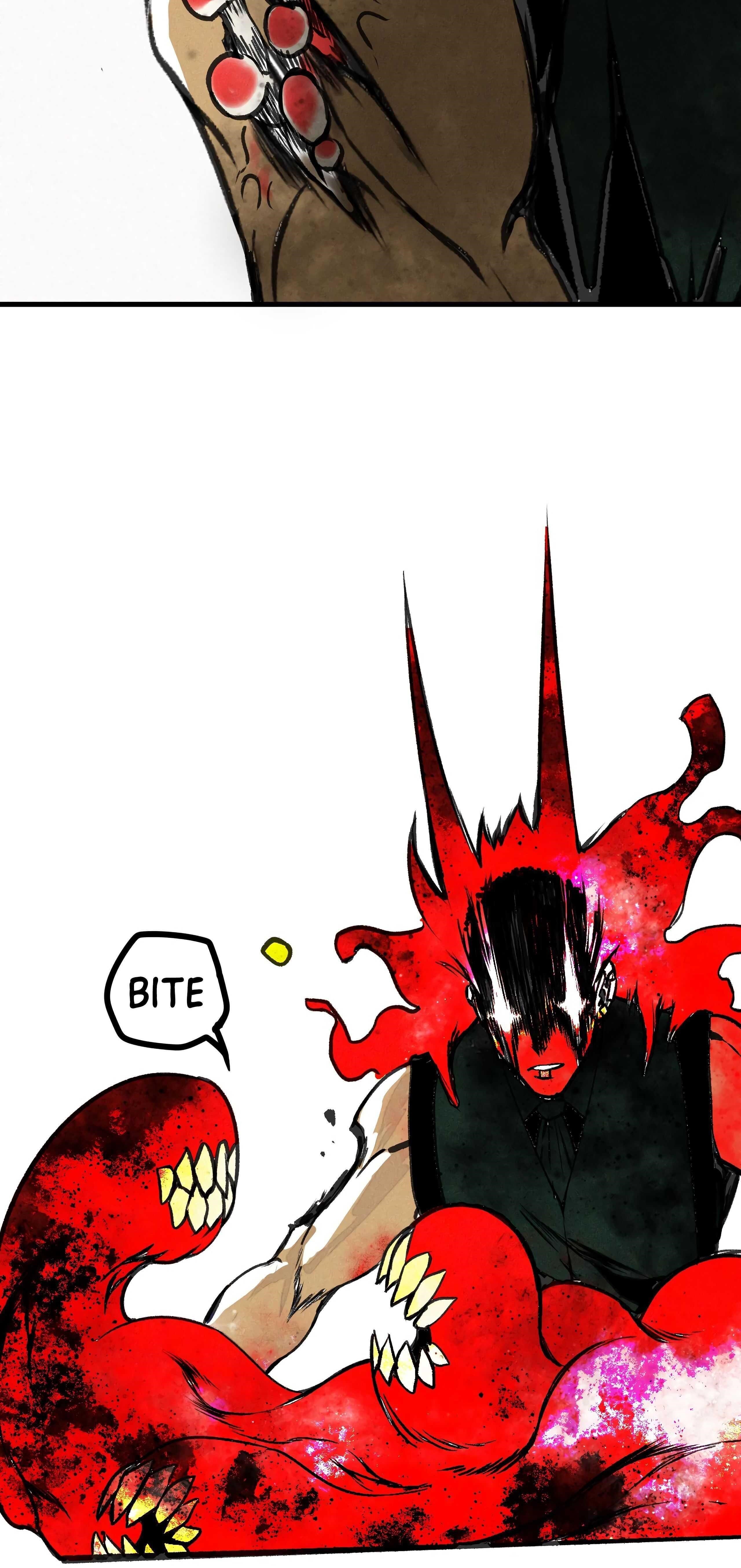 I Was Beaten Up By the BOSS Chapter 14.1 - Page 40