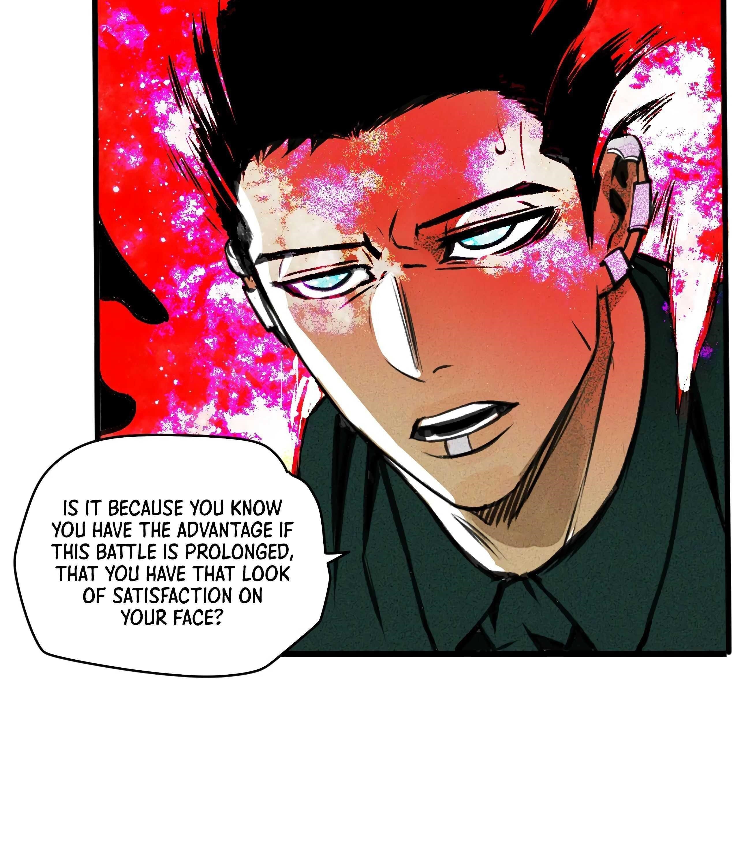 I Was Beaten Up By the BOSS Chapter 14.1 - Page 43