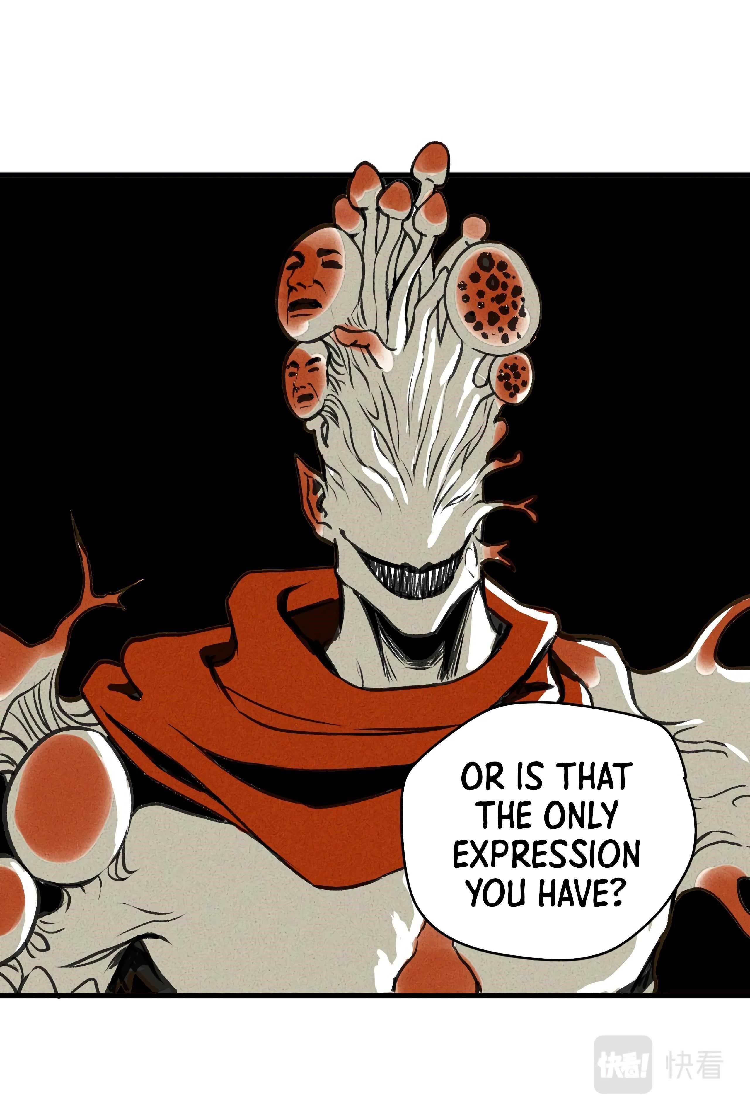 I Was Beaten Up By the BOSS Chapter 14.1 - Page 44