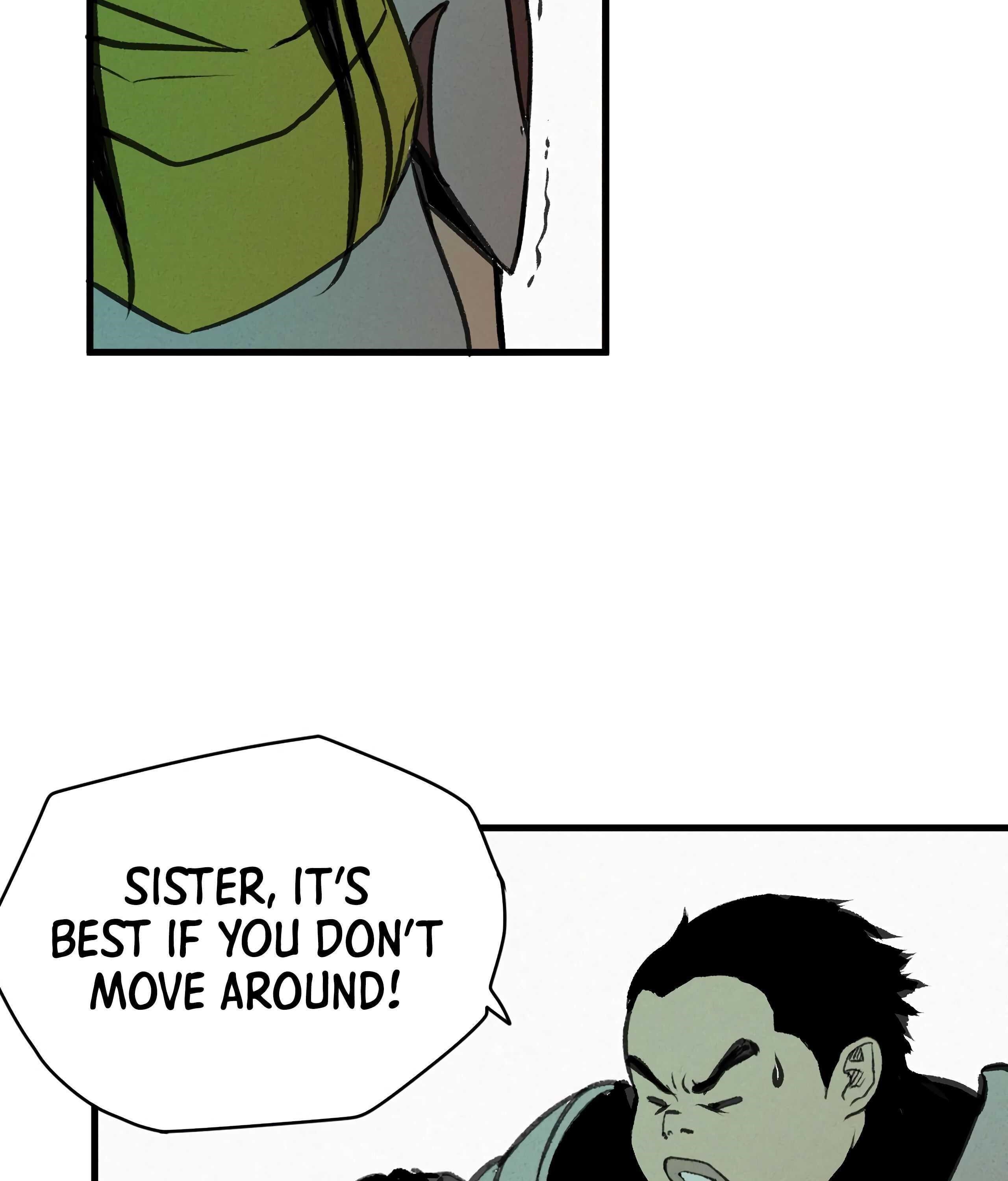 I Was Beaten Up By the BOSS Chapter 14.1 - Page 46