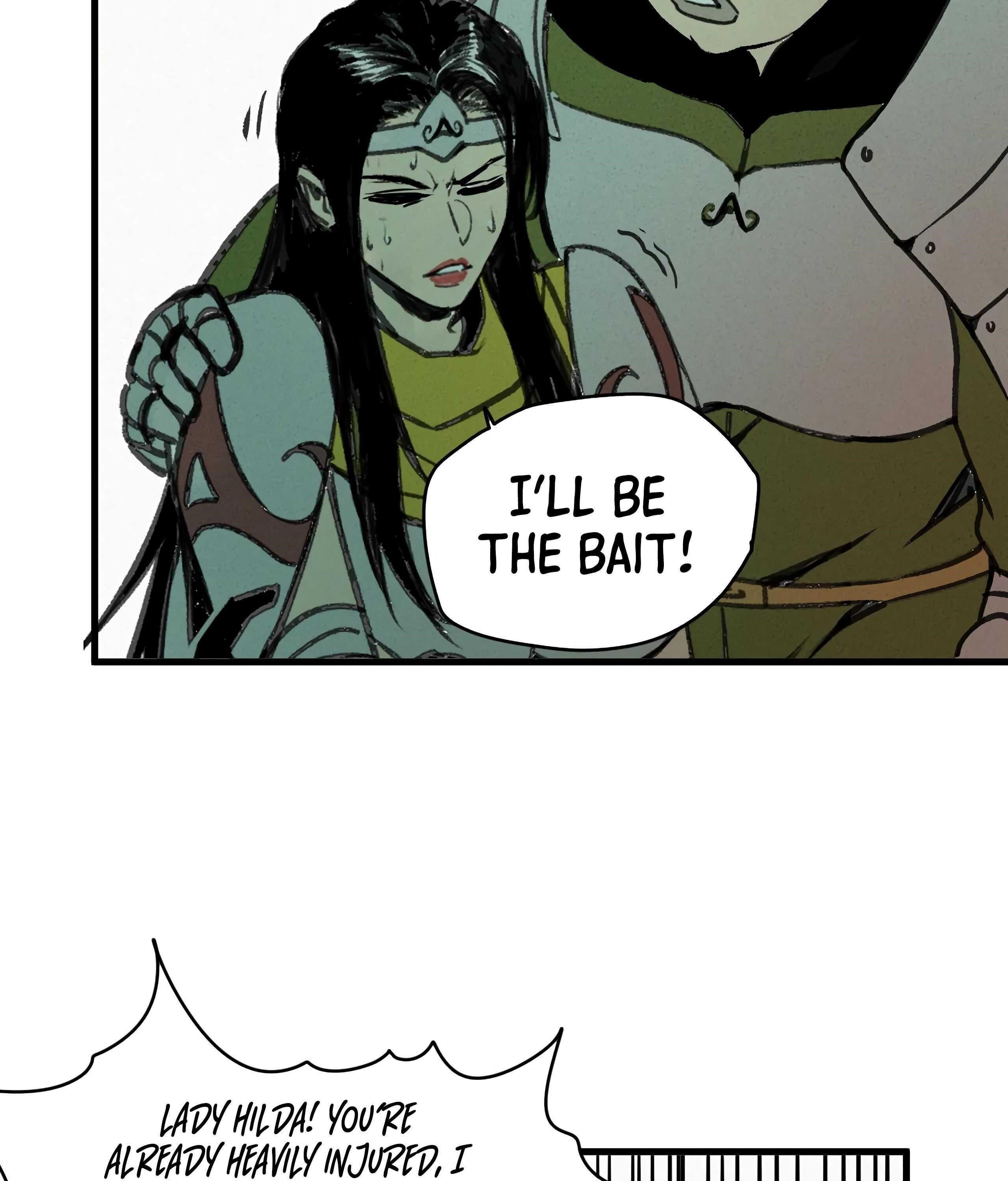 I Was Beaten Up By the BOSS Chapter 14.1 - Page 47