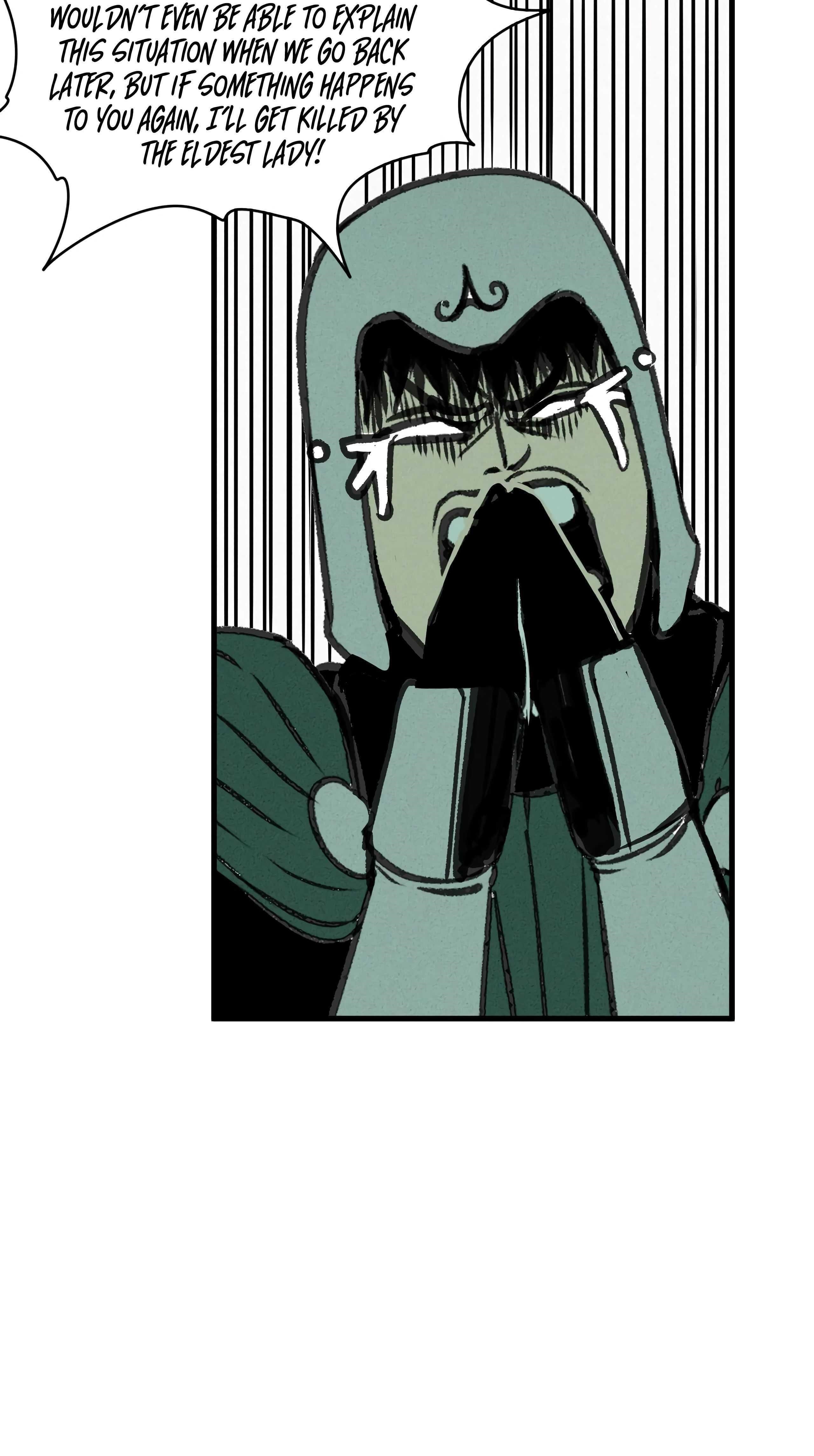 I Was Beaten Up By the BOSS Chapter 14.1 - Page 48