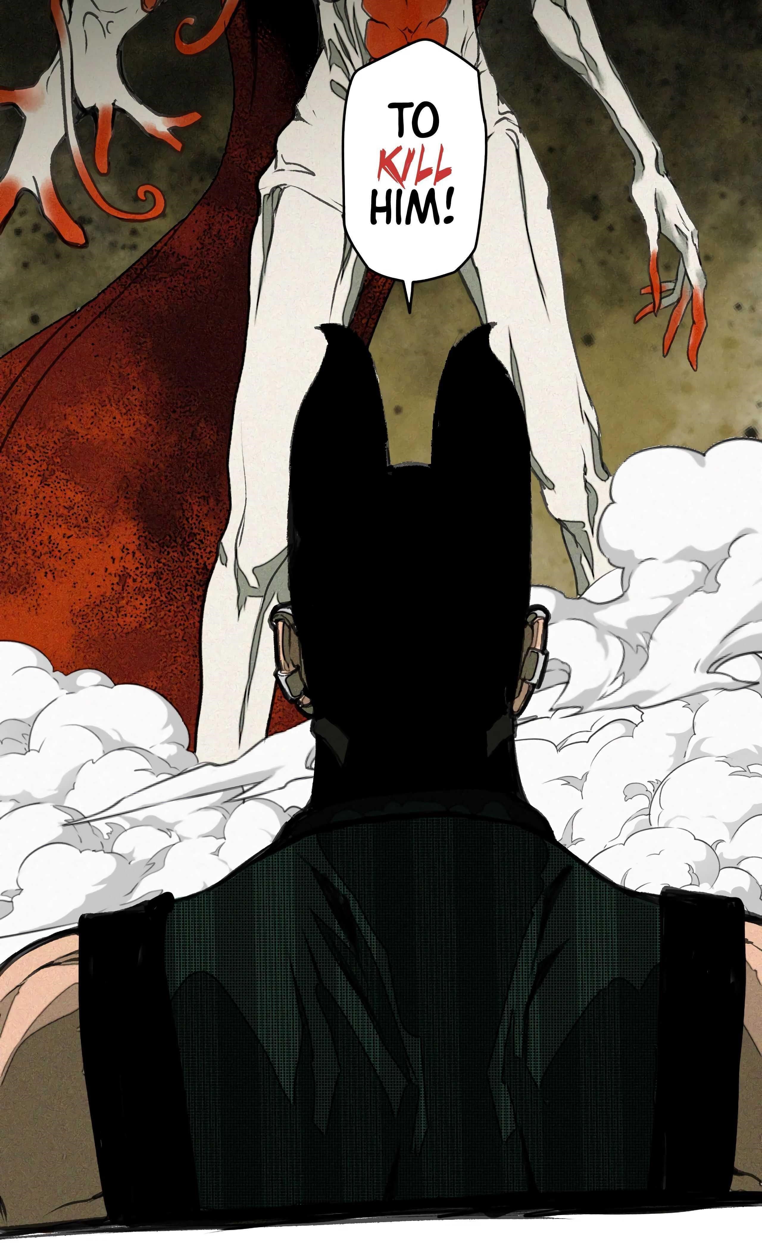 I Was Beaten Up By the BOSS Chapter 14.1 - Page 9