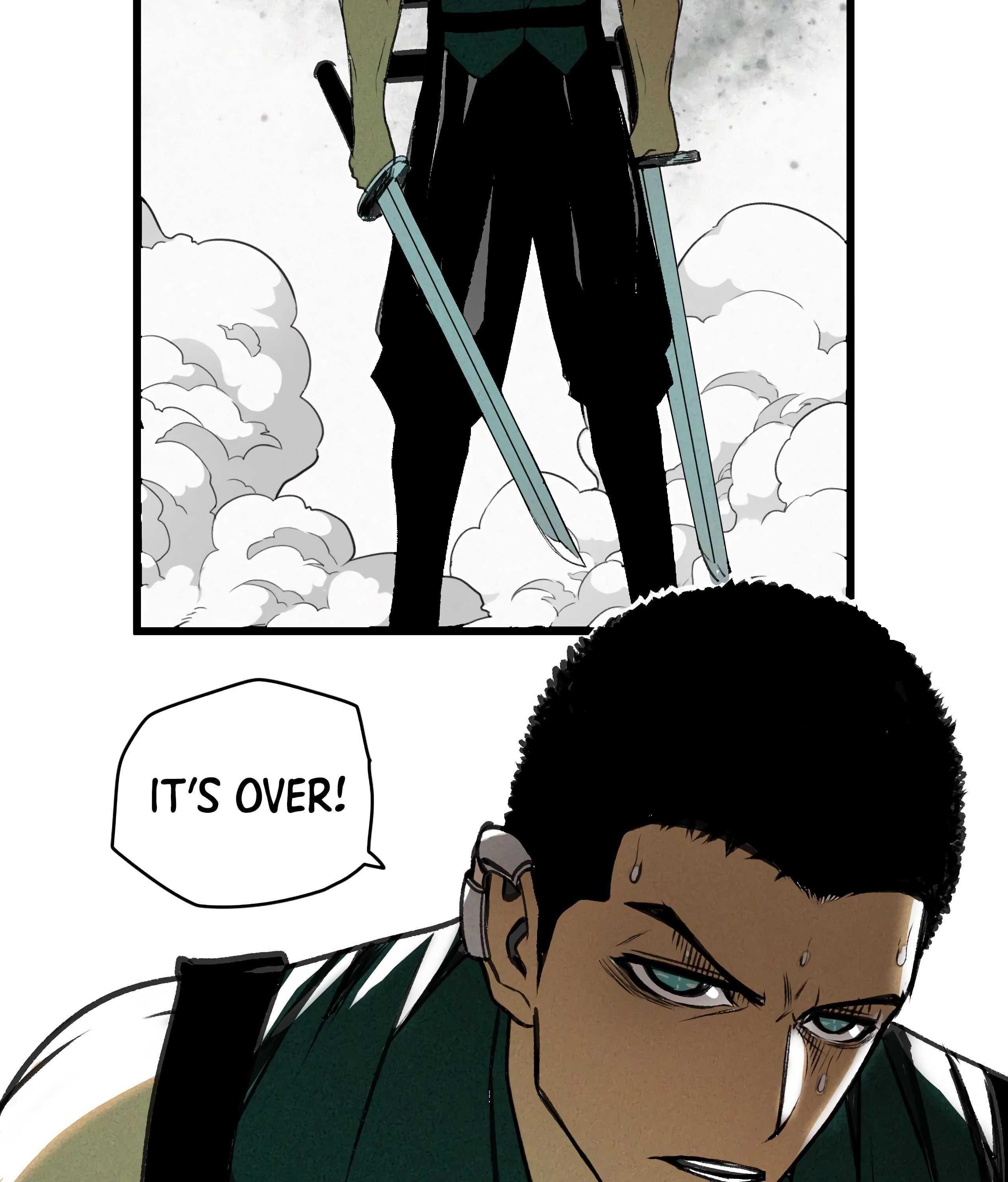 I Was Beaten Up By the BOSS Chapter 14.2 - Page 30