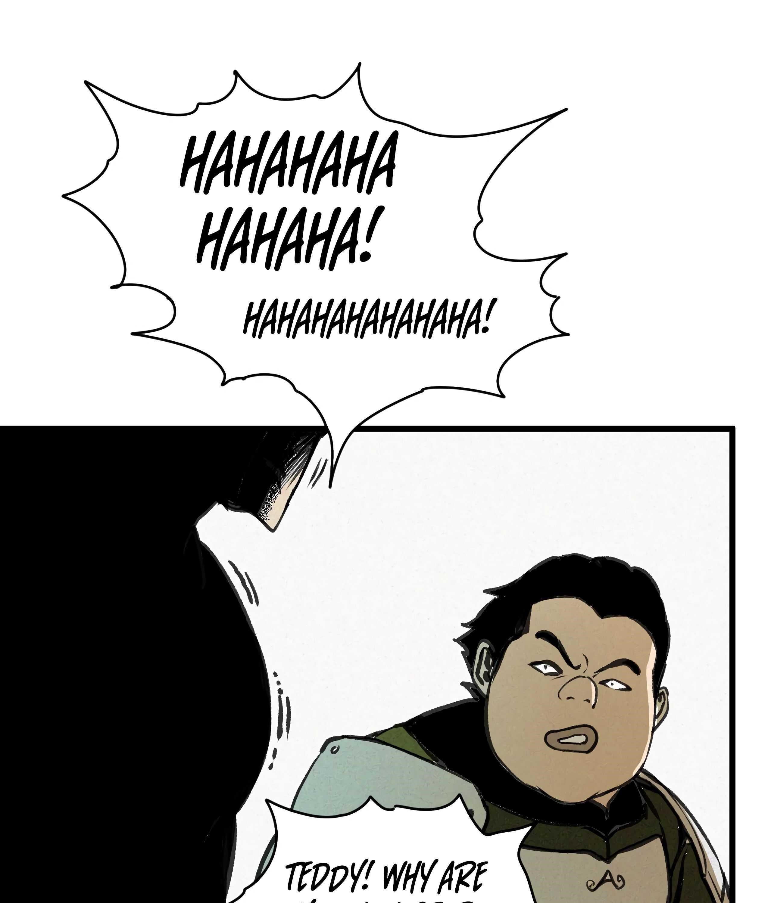 I Was Beaten Up By the BOSS Chapter 14.2 - Page 34