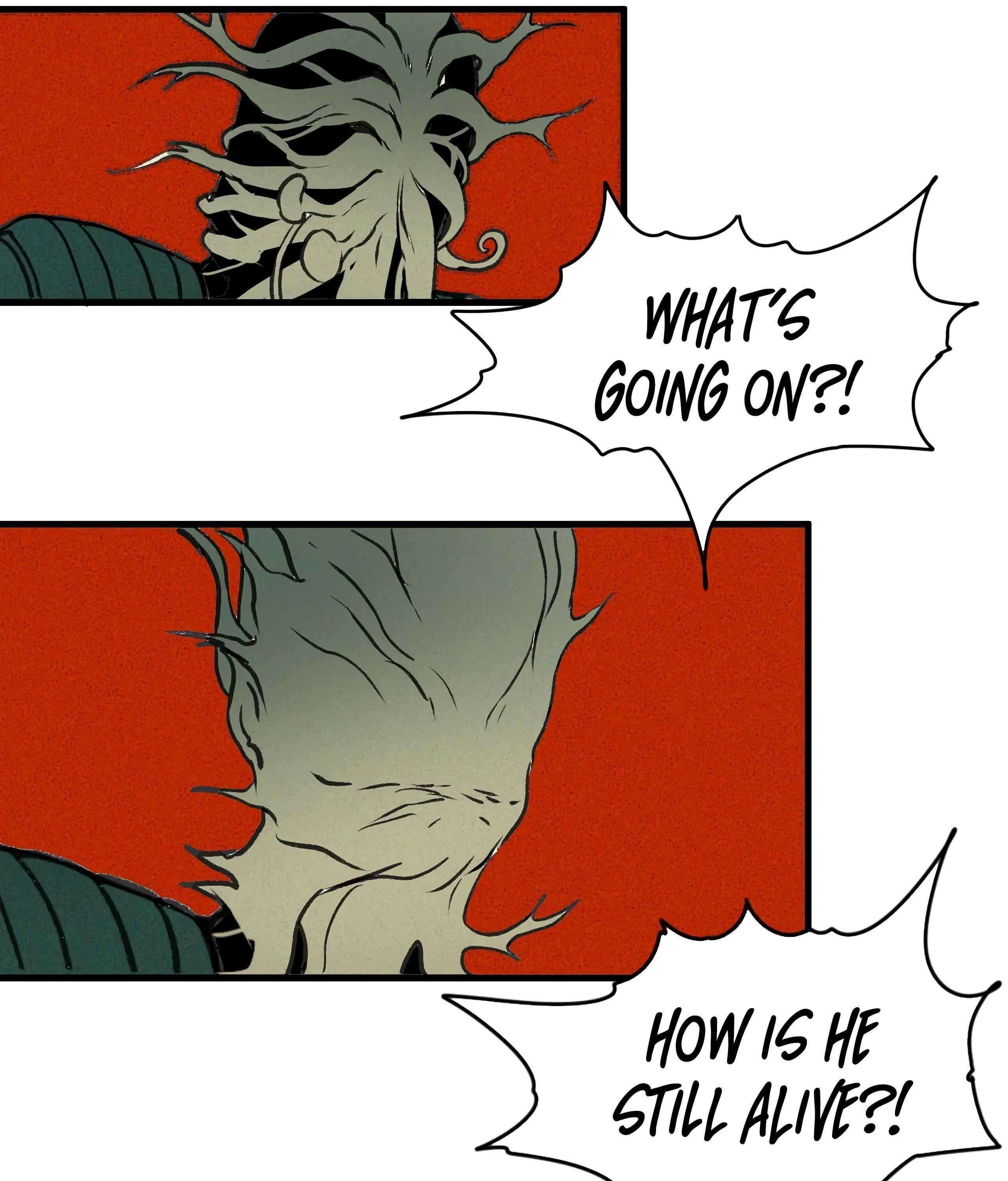 I Was Beaten Up By the BOSS Chapter 14.2 - Page 39