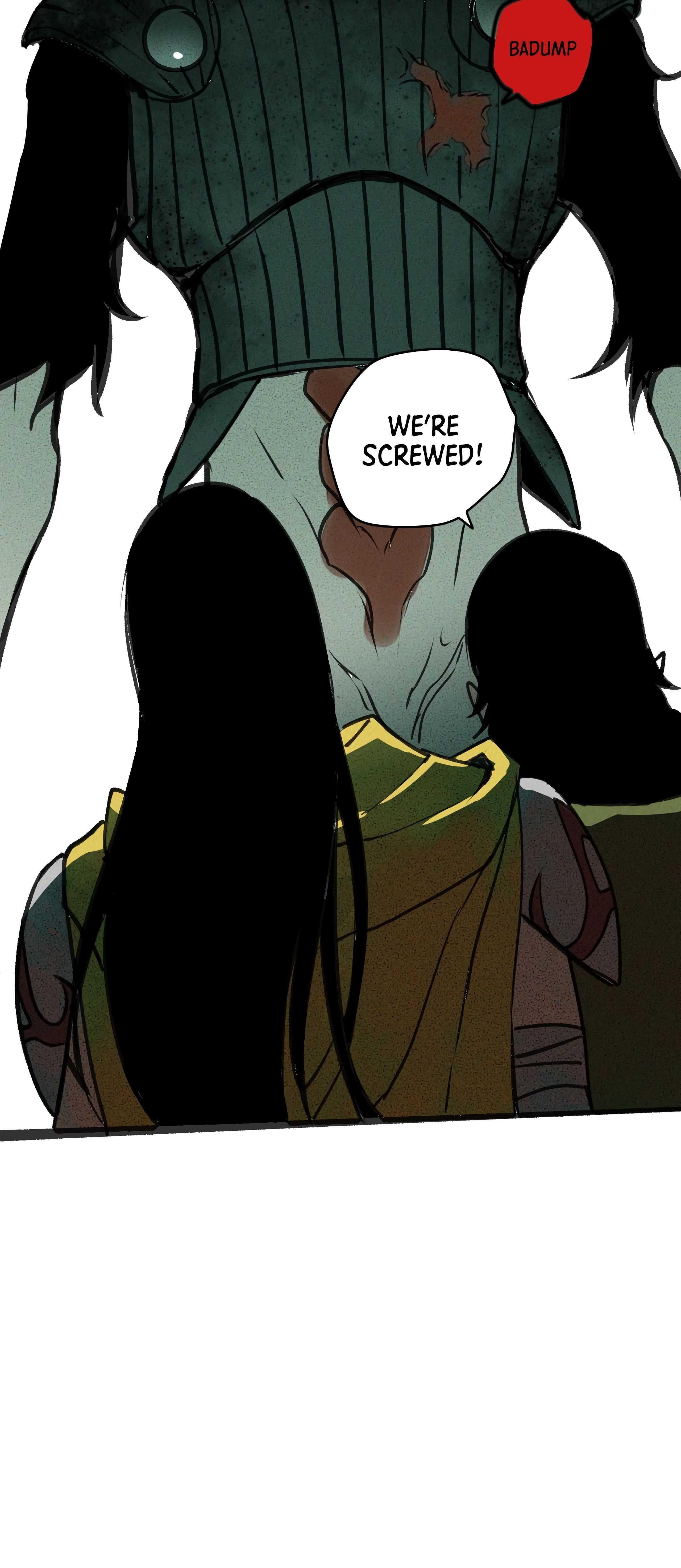 I Was Beaten Up By the BOSS Chapter 14.2 - Page 47