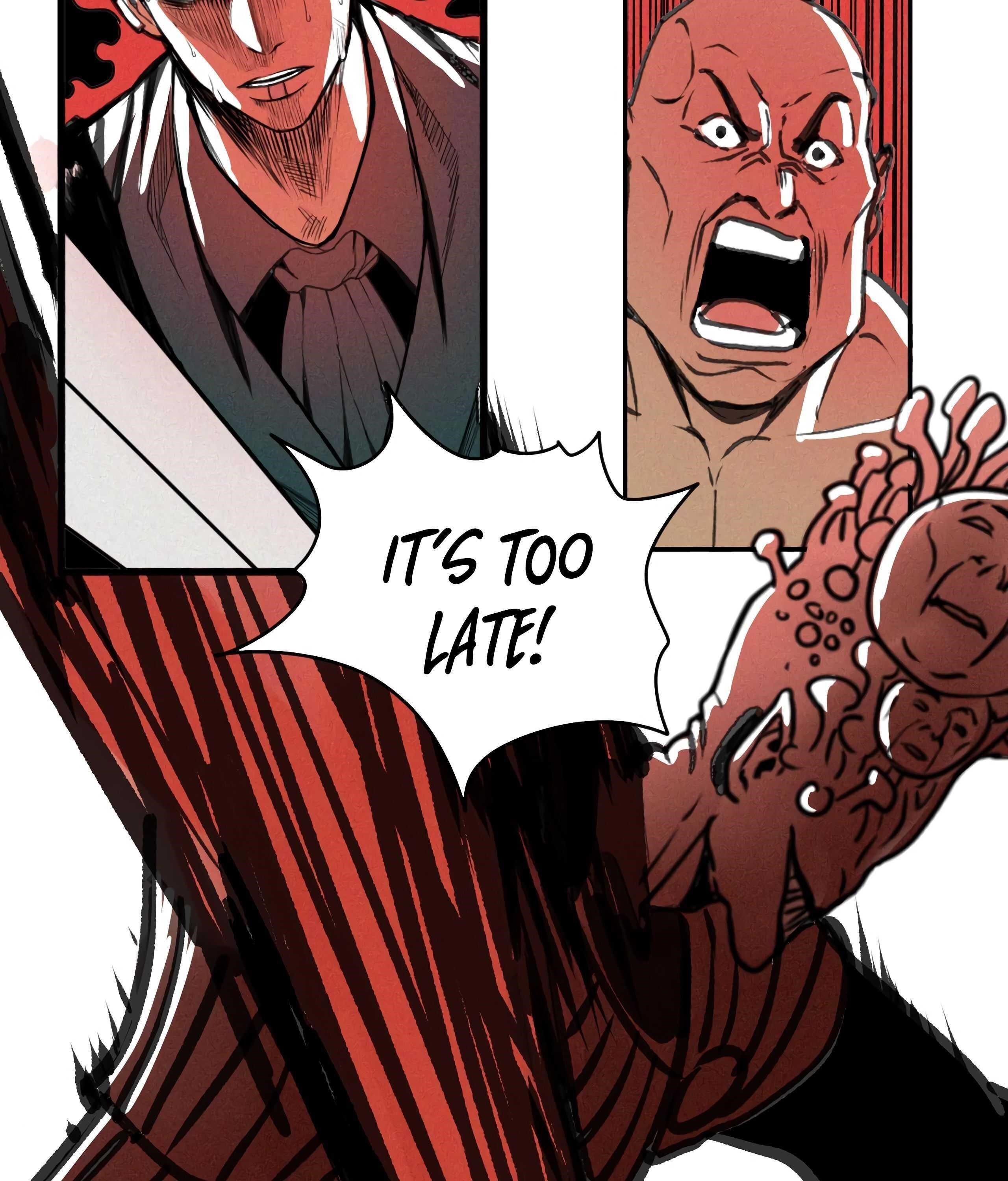 I Was Beaten Up By the BOSS Chapter 14.2 - Page 50