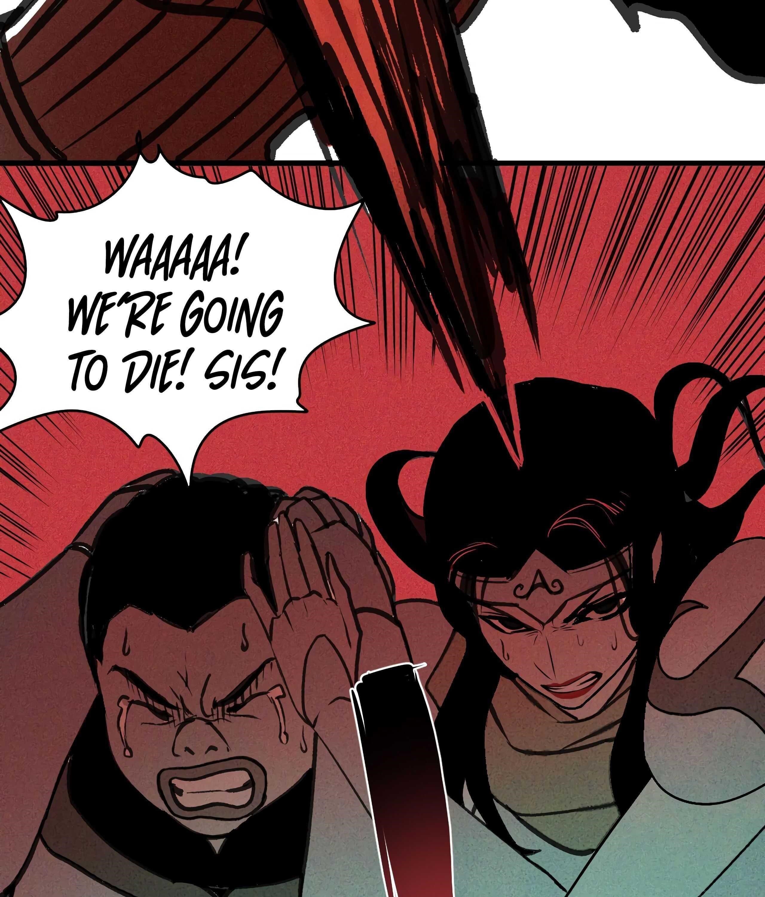 I Was Beaten Up By the BOSS Chapter 14.2 - Page 51