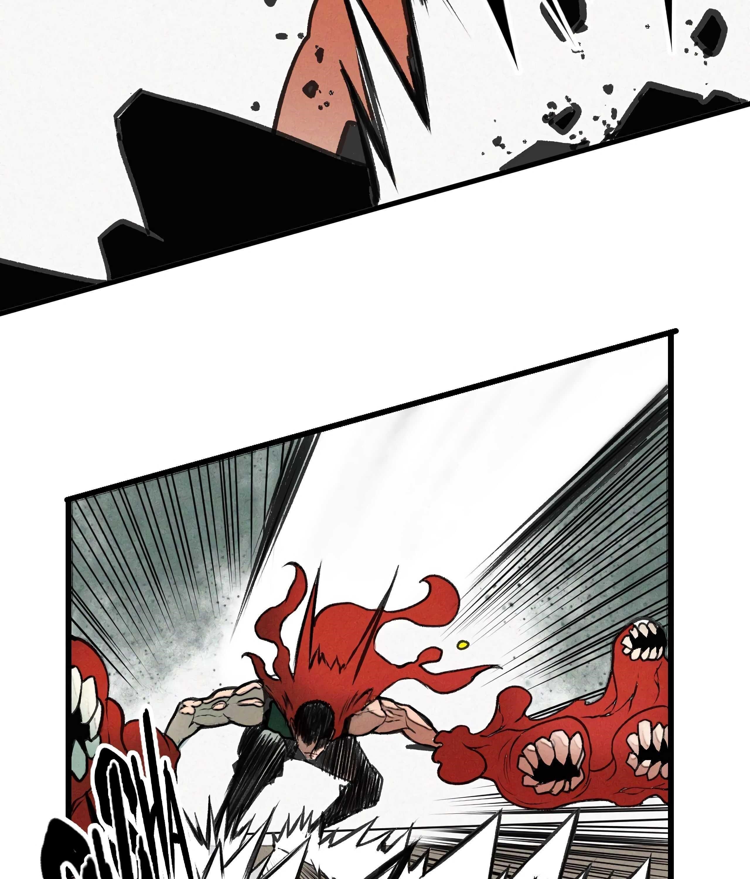 I Was Beaten Up By the BOSS Chapter 14.2 - Page 7