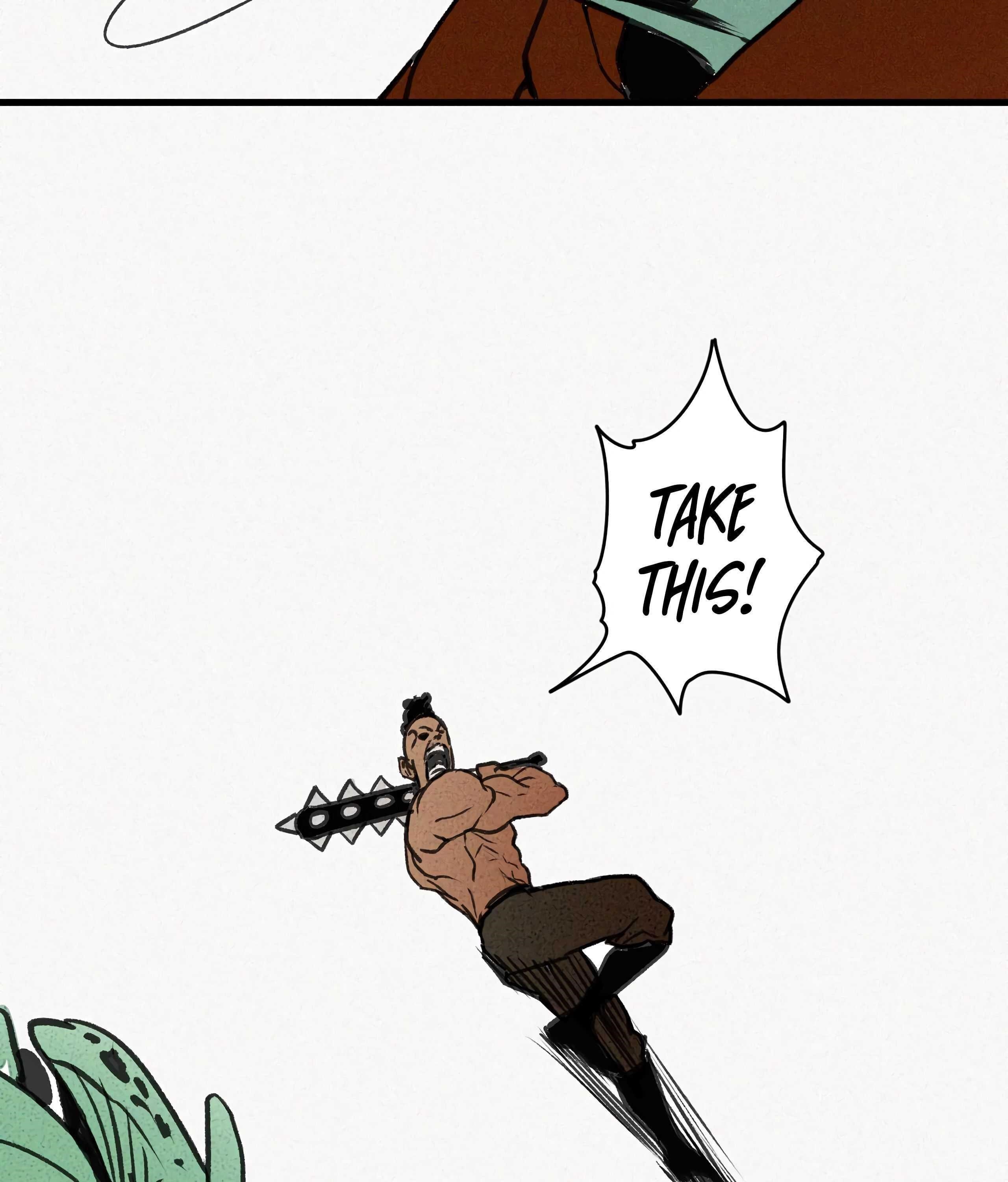 I Was Beaten Up By the BOSS Chapter 14.2 - Page 9