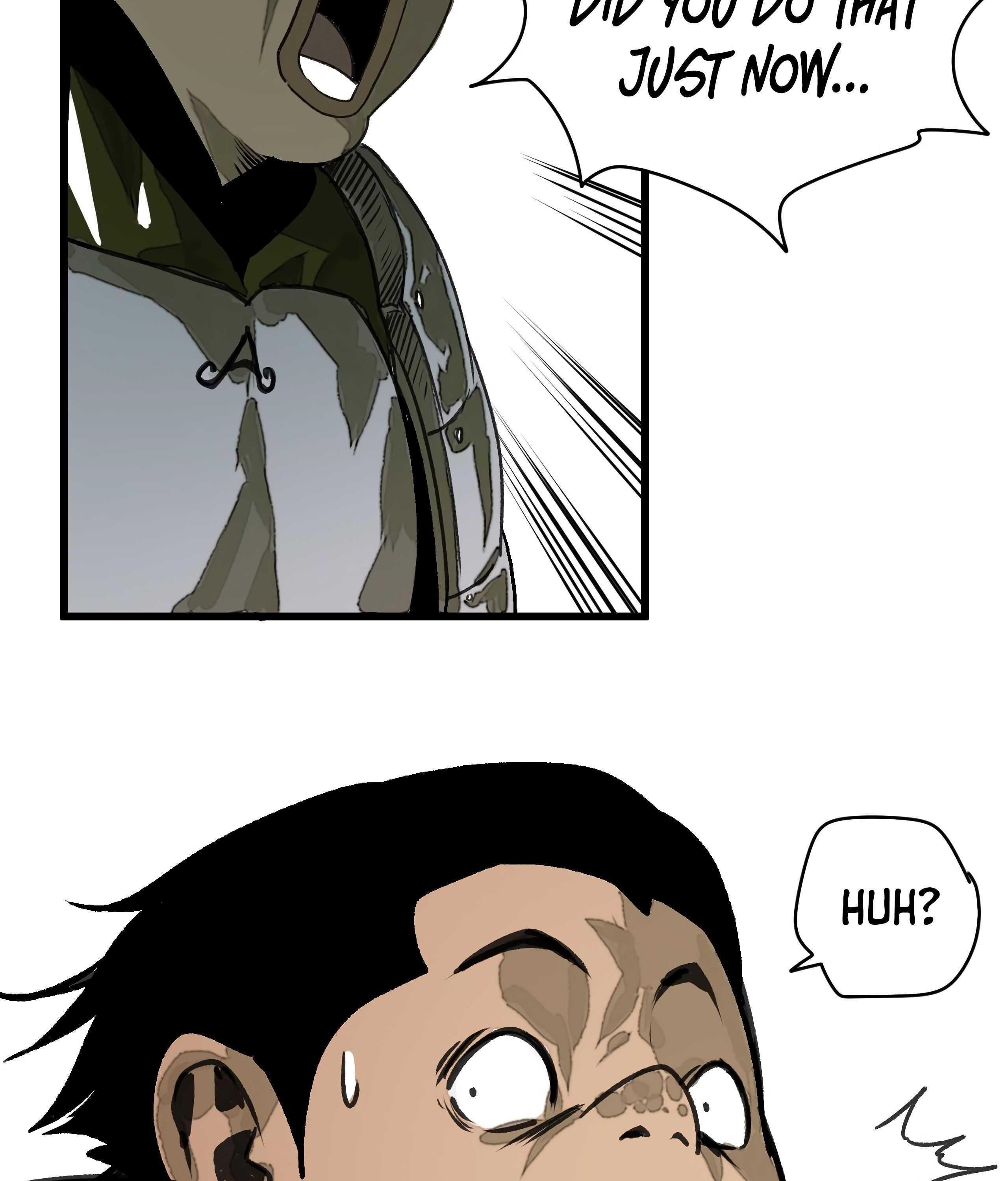 I Was Beaten Up By the BOSS Chapter 15 - Page 12