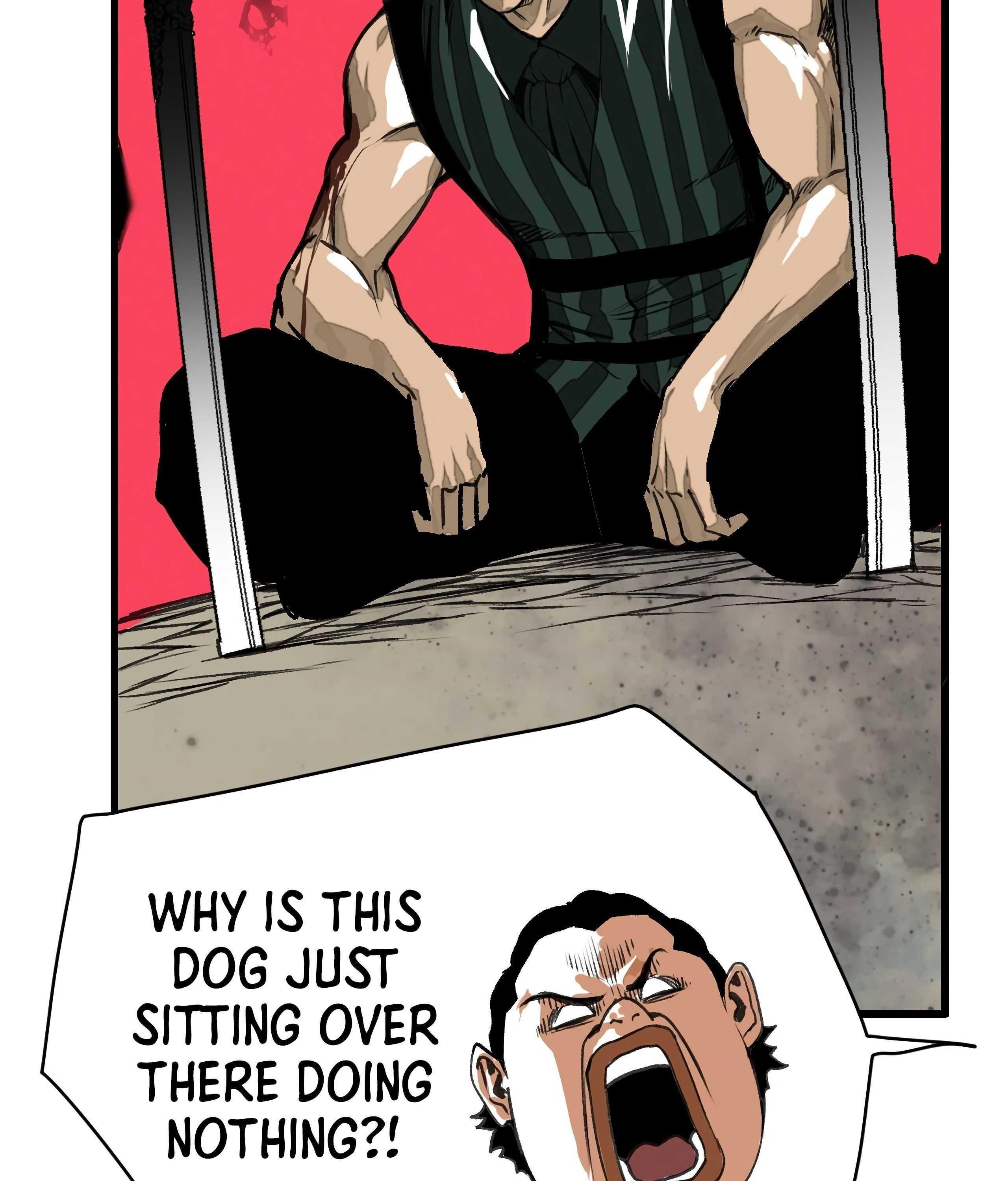 I Was Beaten Up By the BOSS Chapter 15 - Page 28