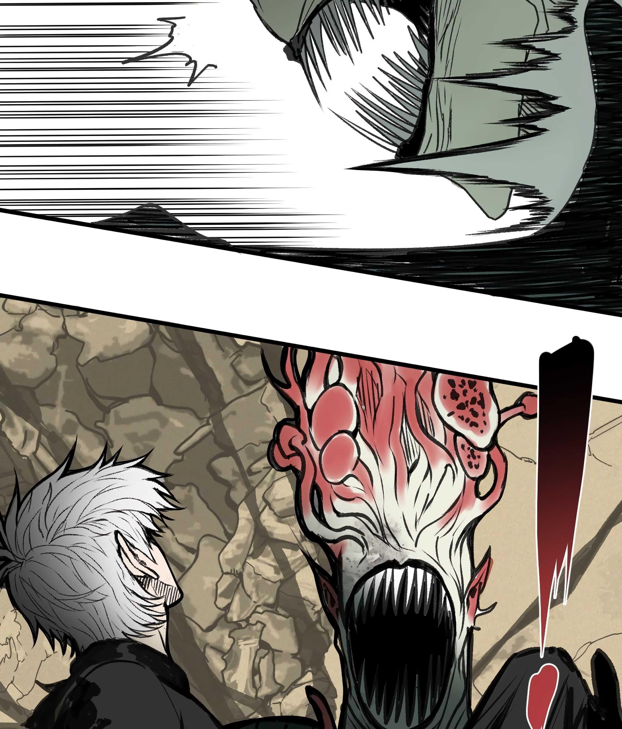 I Was Beaten Up By the BOSS Chapter 15 - Page 50