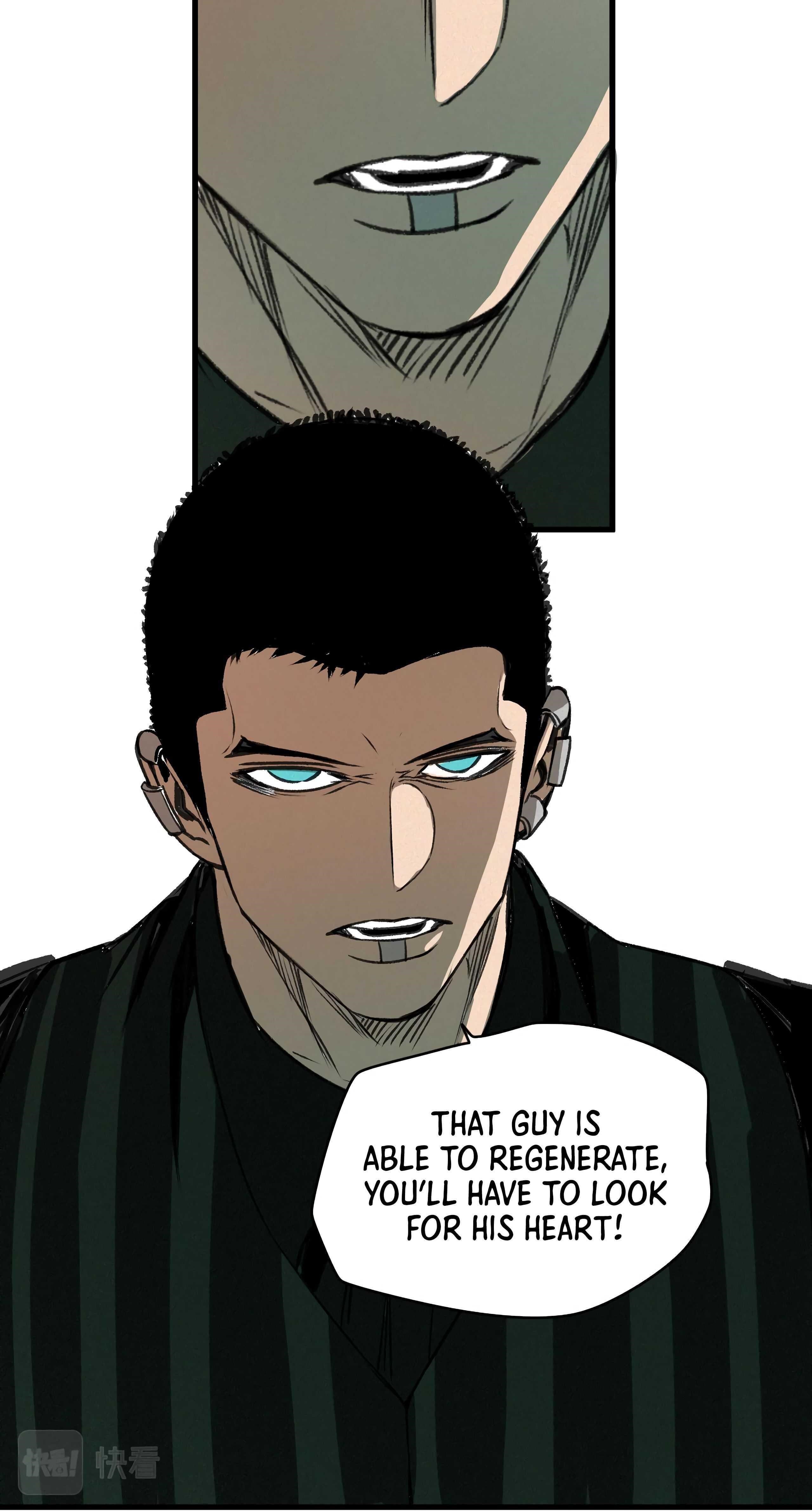 I Was Beaten Up By the BOSS Chapter 15 - Page 66