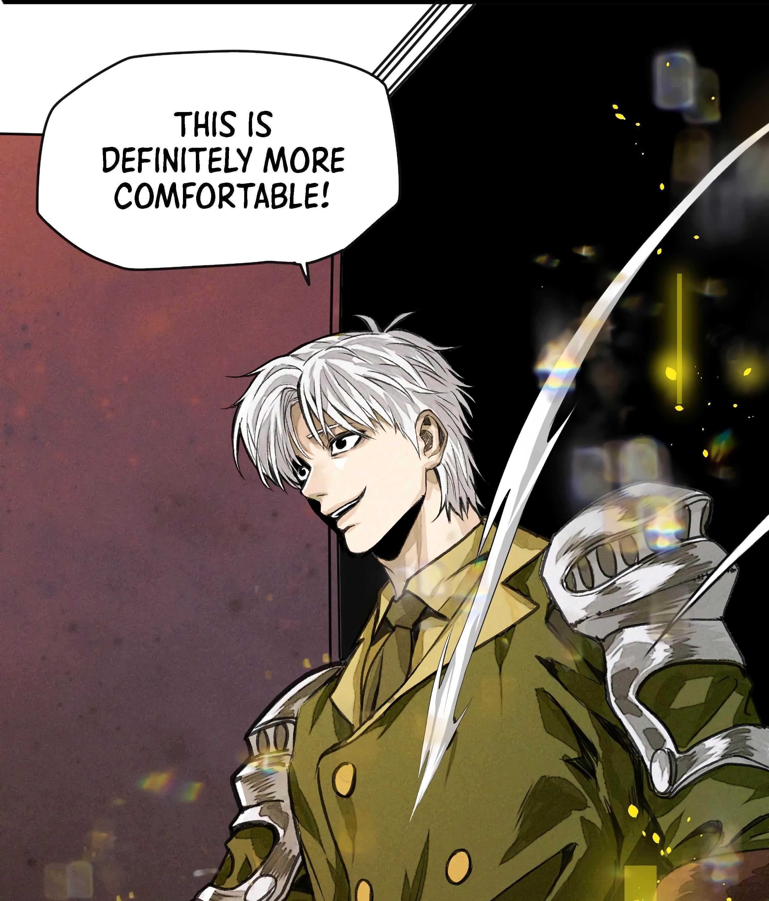 I Was Beaten Up By the BOSS Chapter 16 - Page 102