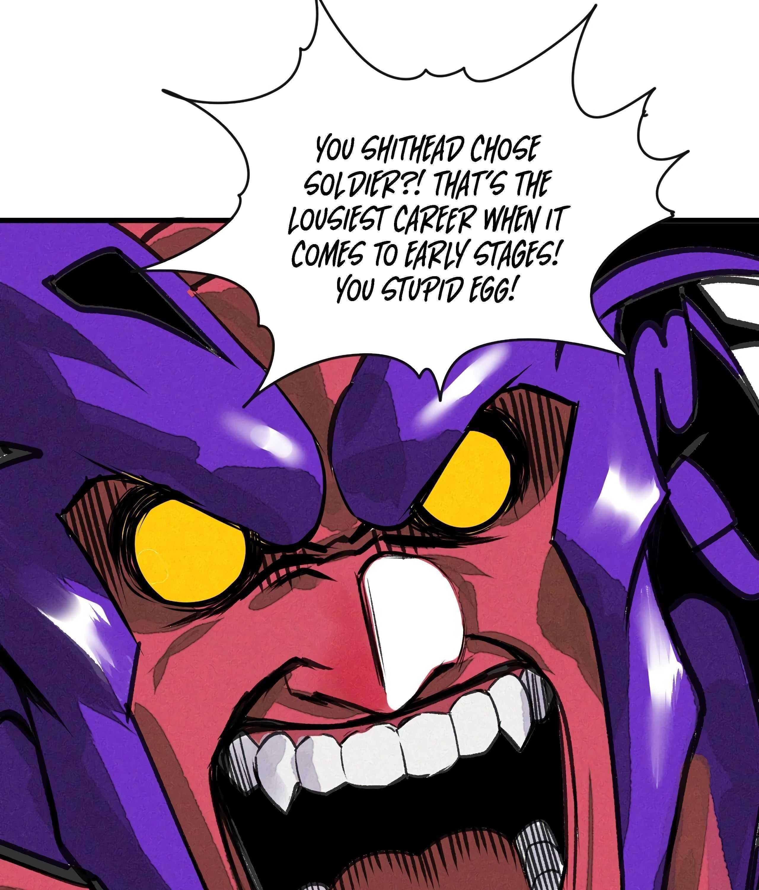 I Was Beaten Up By the BOSS Chapter 16 - Page 104