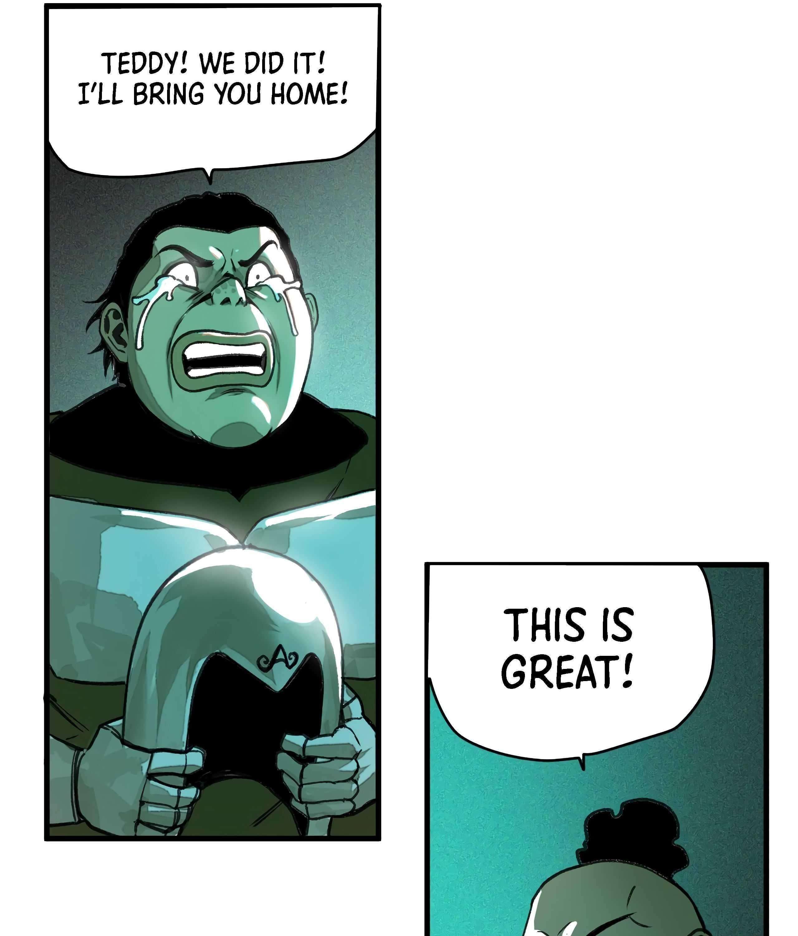 I Was Beaten Up By the BOSS Chapter 16 - Page 30