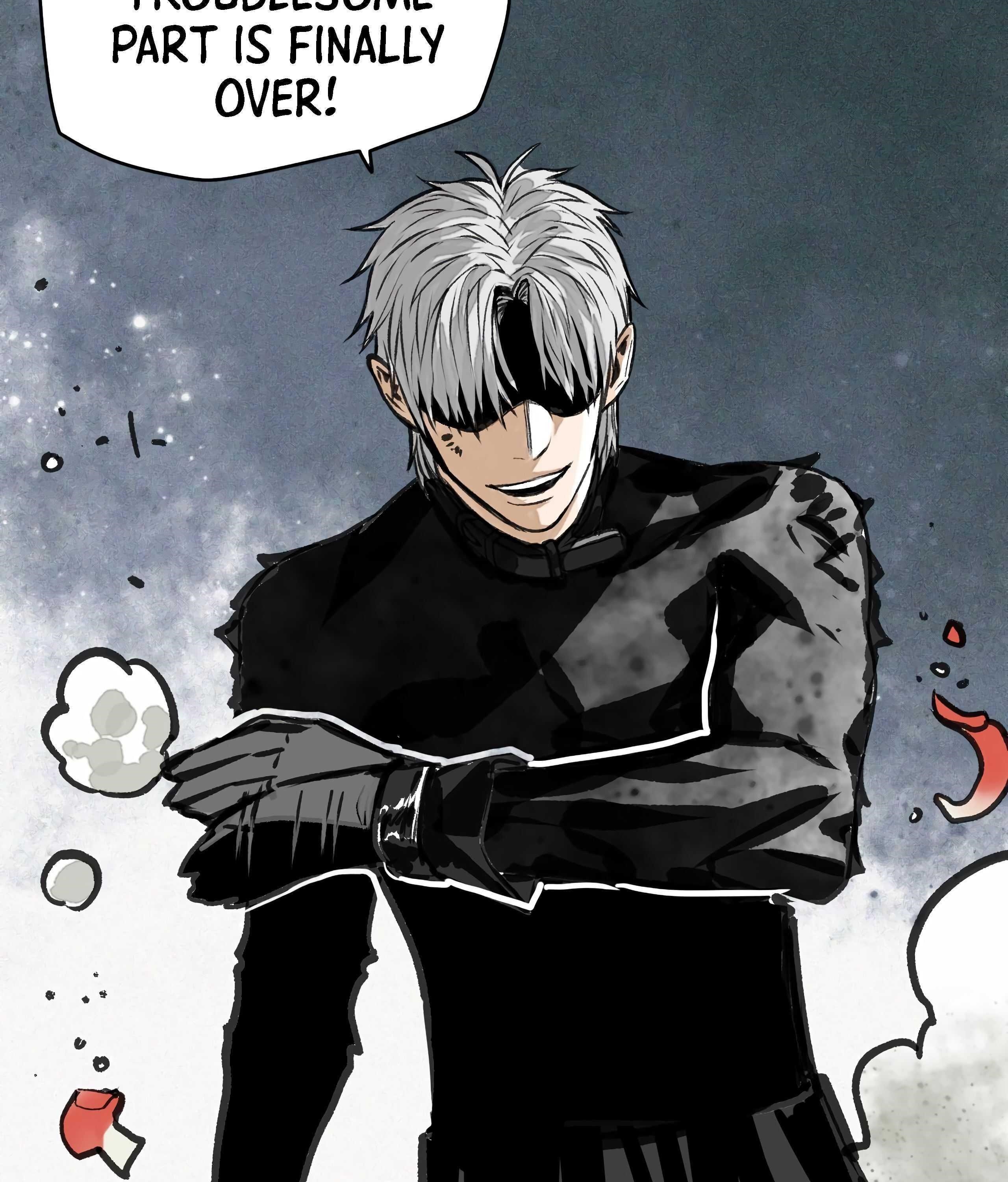 I Was Beaten Up By the BOSS Chapter 16 - Page 36