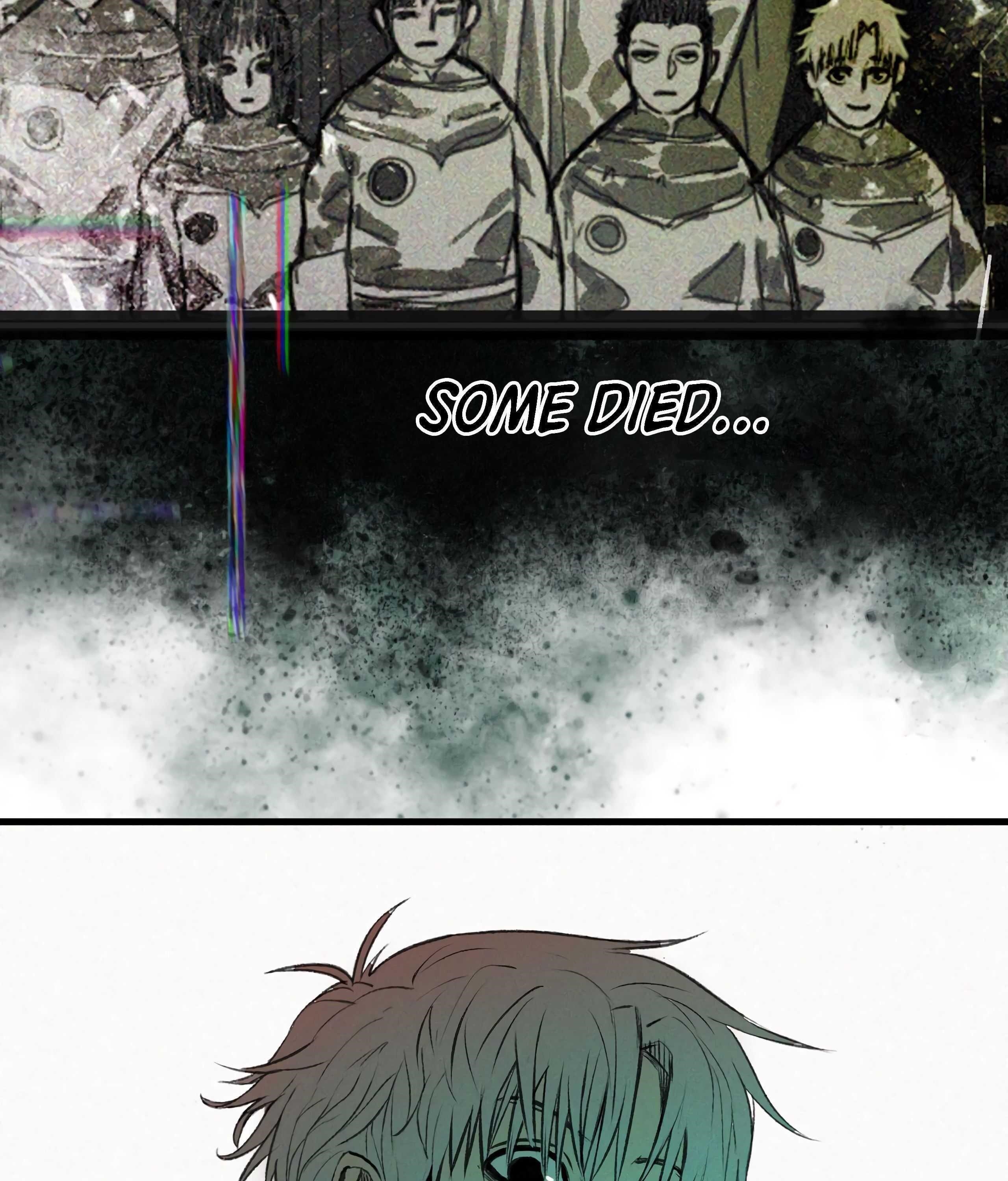 I Was Beaten Up By the BOSS Chapter 16 - Page 47