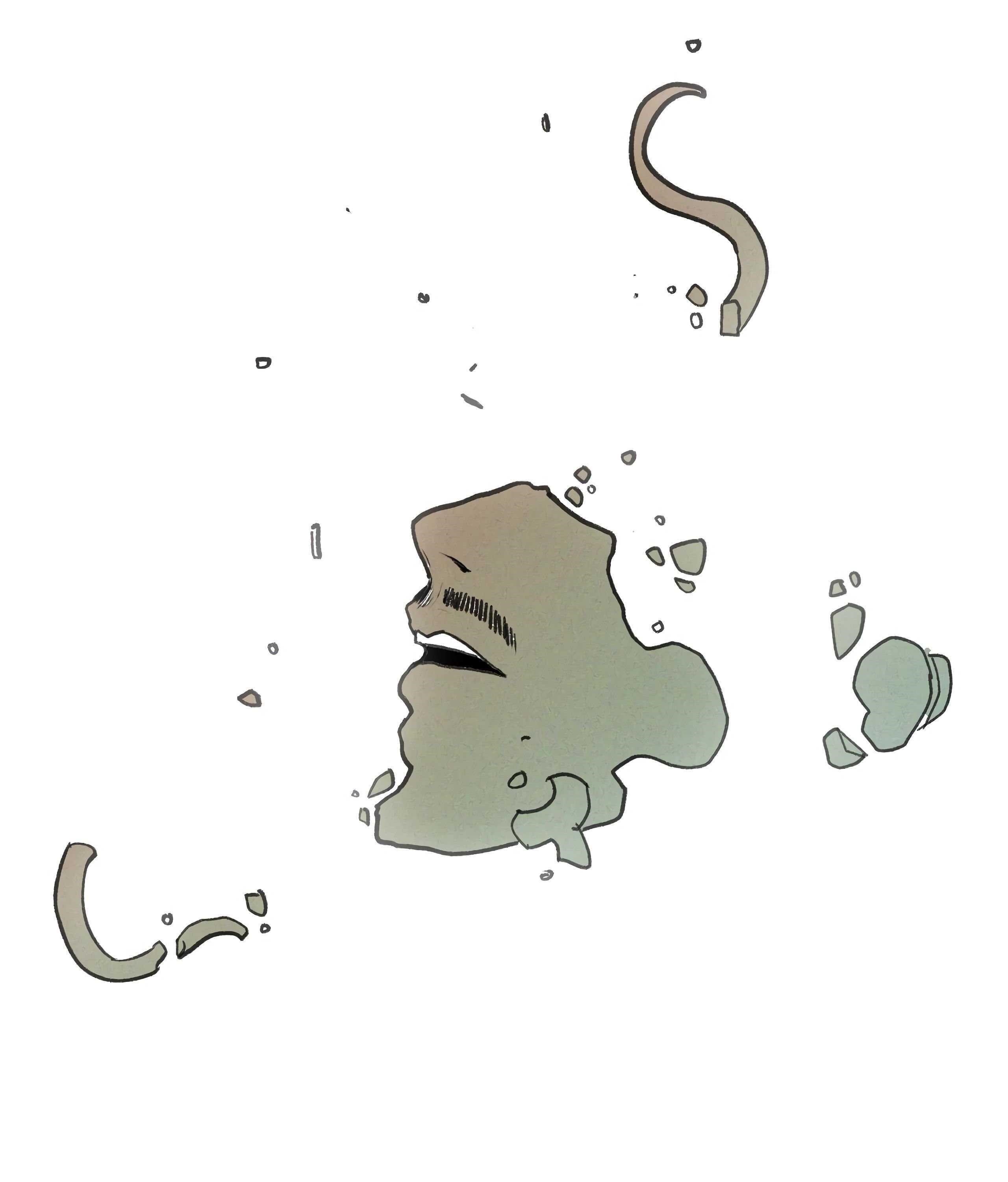 I Was Beaten Up By the BOSS Chapter 16 - Page 49