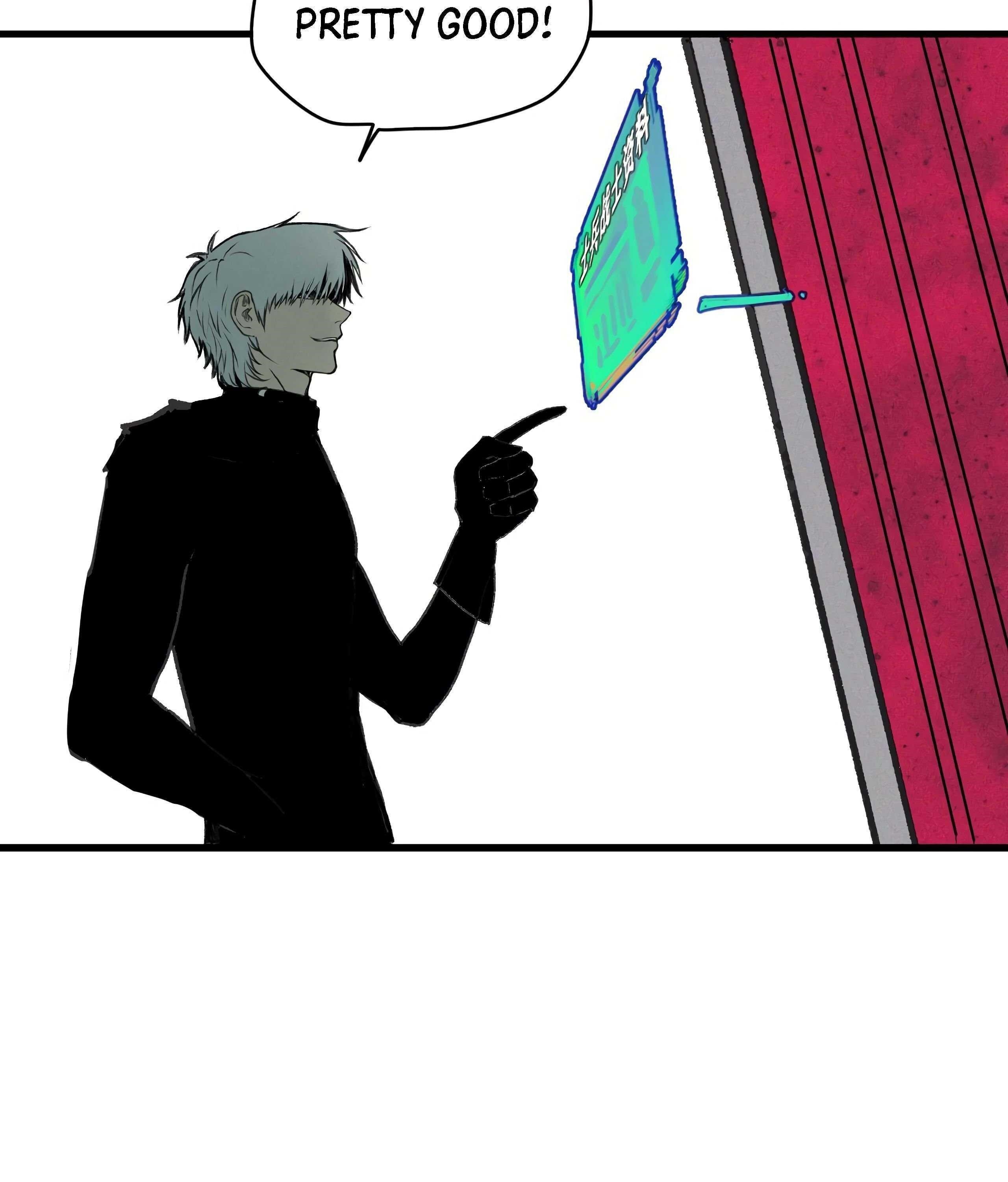 I Was Beaten Up By the BOSS Chapter 16 - Page 87