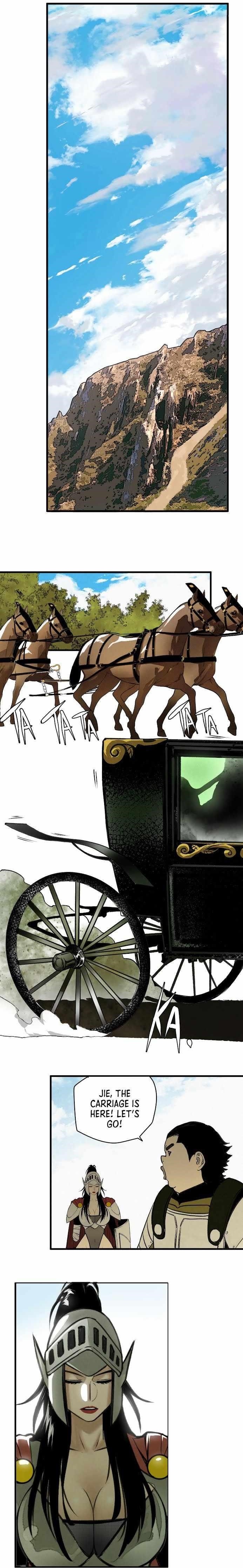 I Was Beaten Up By the BOSS Chapter 17 - Page 1