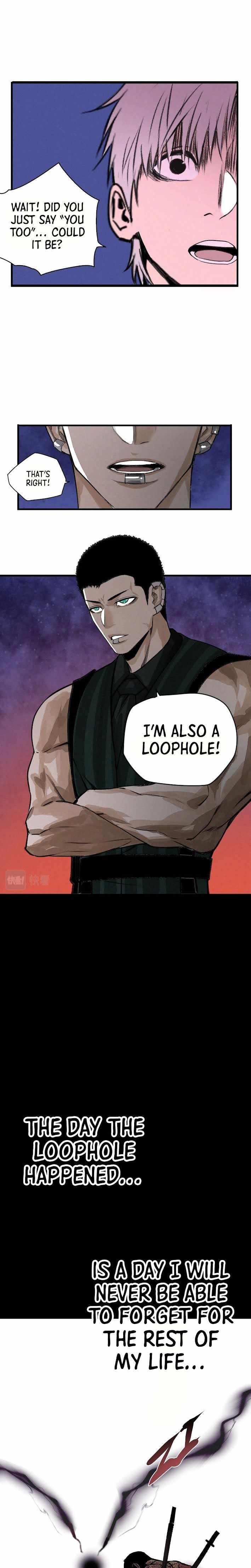 I Was Beaten Up By the BOSS Chapter 17 - Page 16