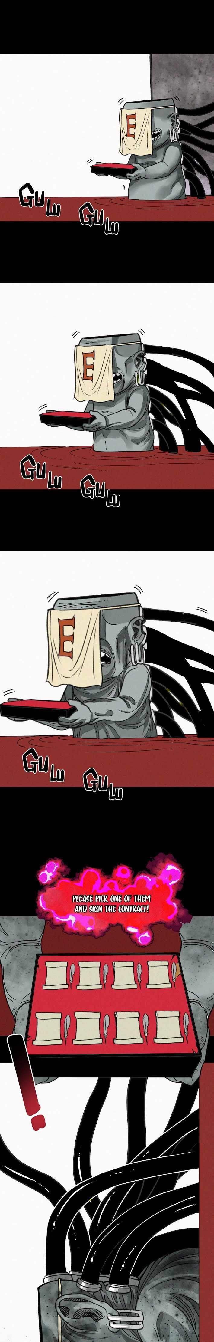 I Was Beaten Up By the BOSS Chapter 17 - Page 18