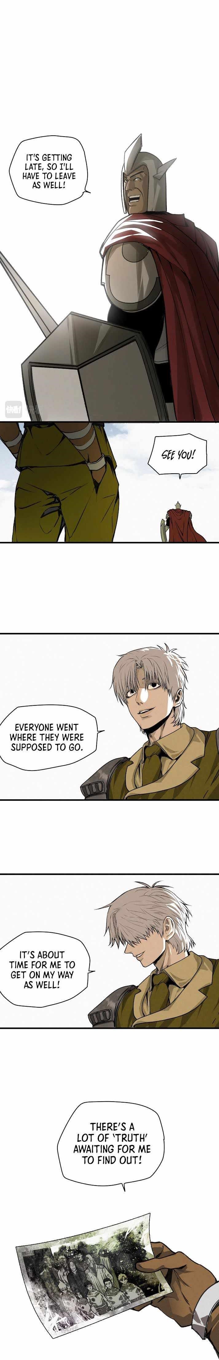 I Was Beaten Up By the BOSS Chapter 17 - Page 2