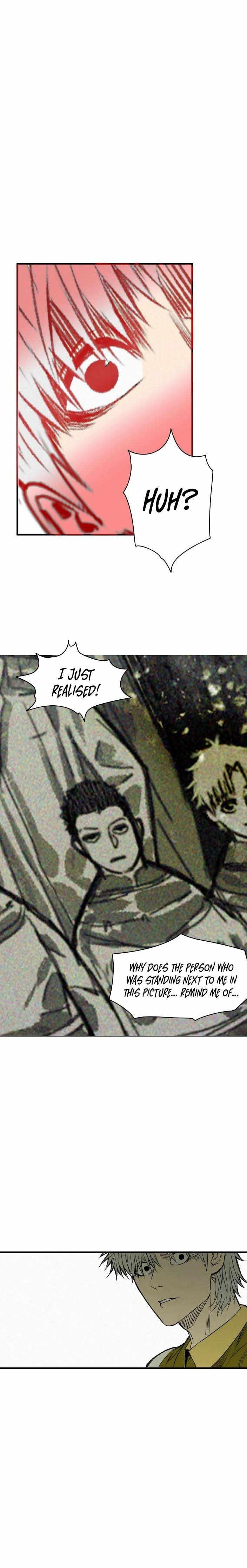 I Was Beaten Up By the BOSS Chapter 17 - Page 3